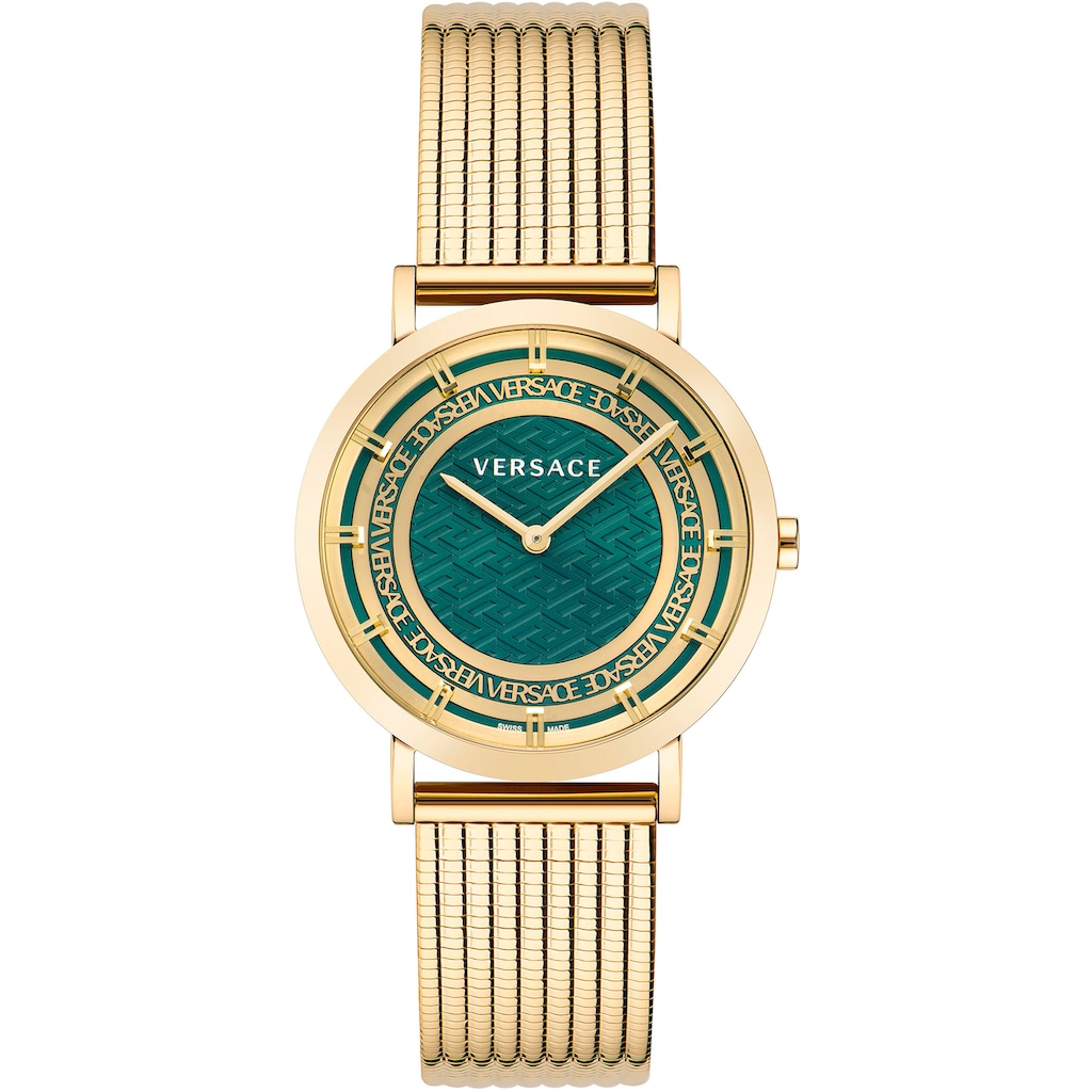 Versace Schweizer Uhr »NEW GENERATION, VE3M00622«