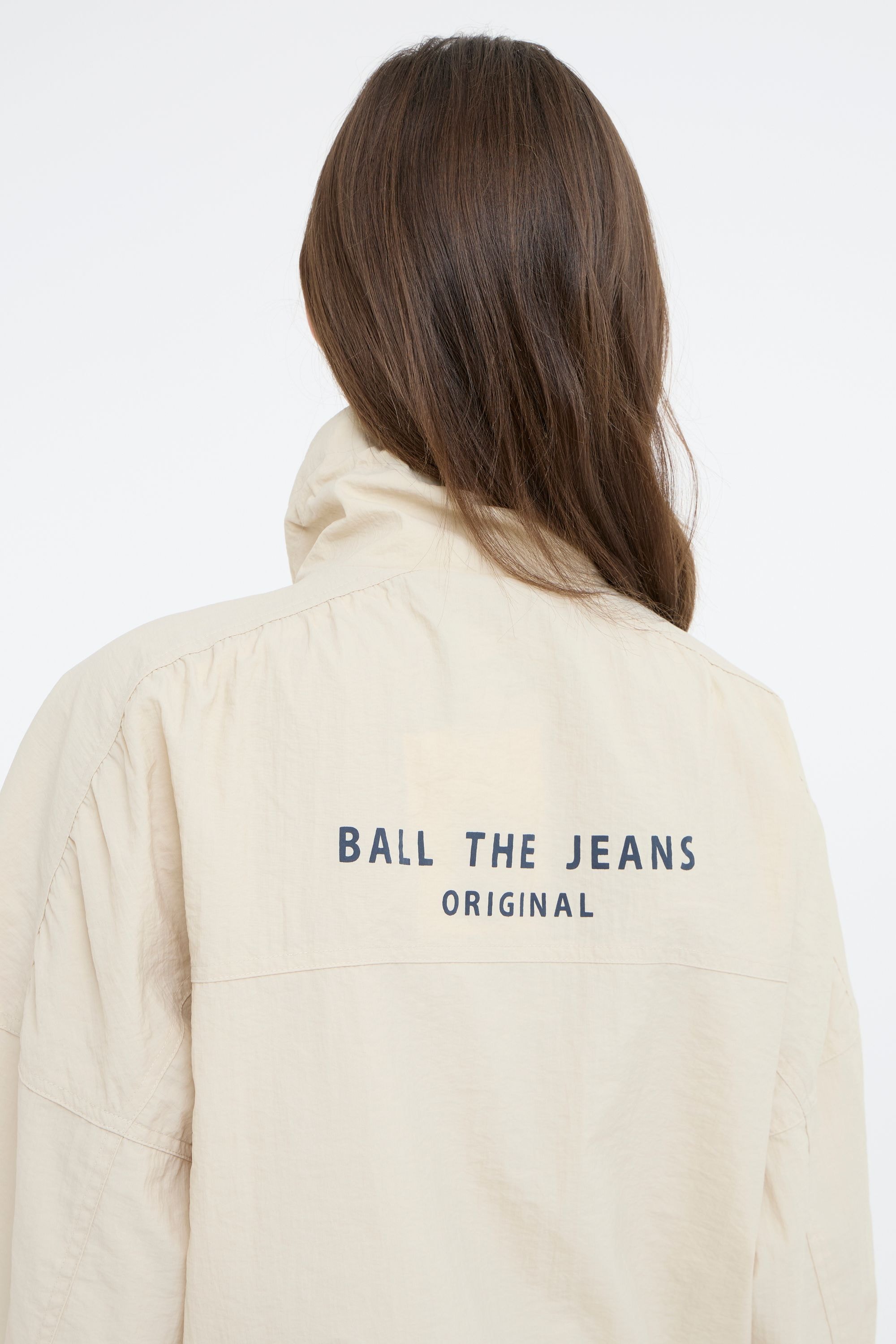 BALL Outdoorjacke »Outdoorjacke BASTELLA«, ohne Kapuze