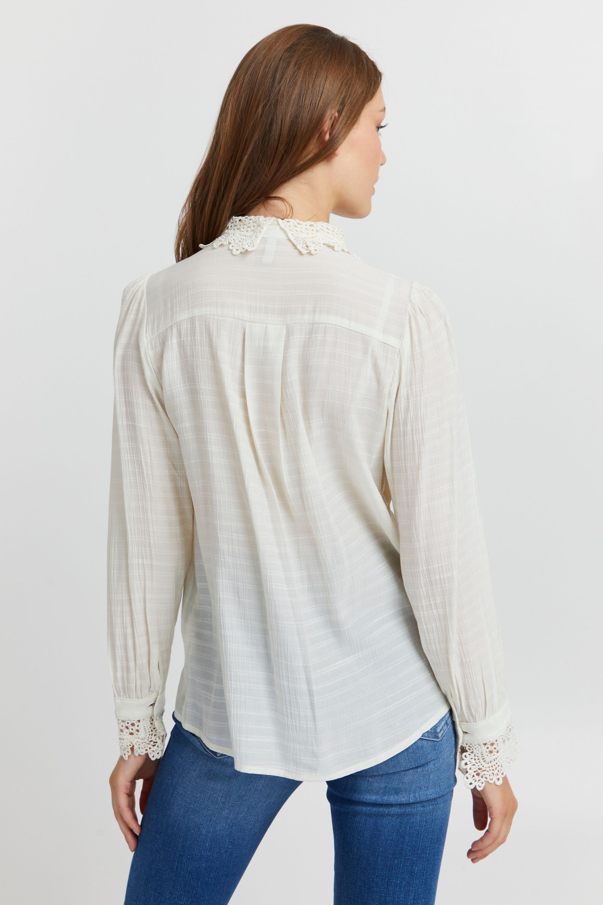 Pulz Jeans Tunika »Langarmbluse PZCanny«