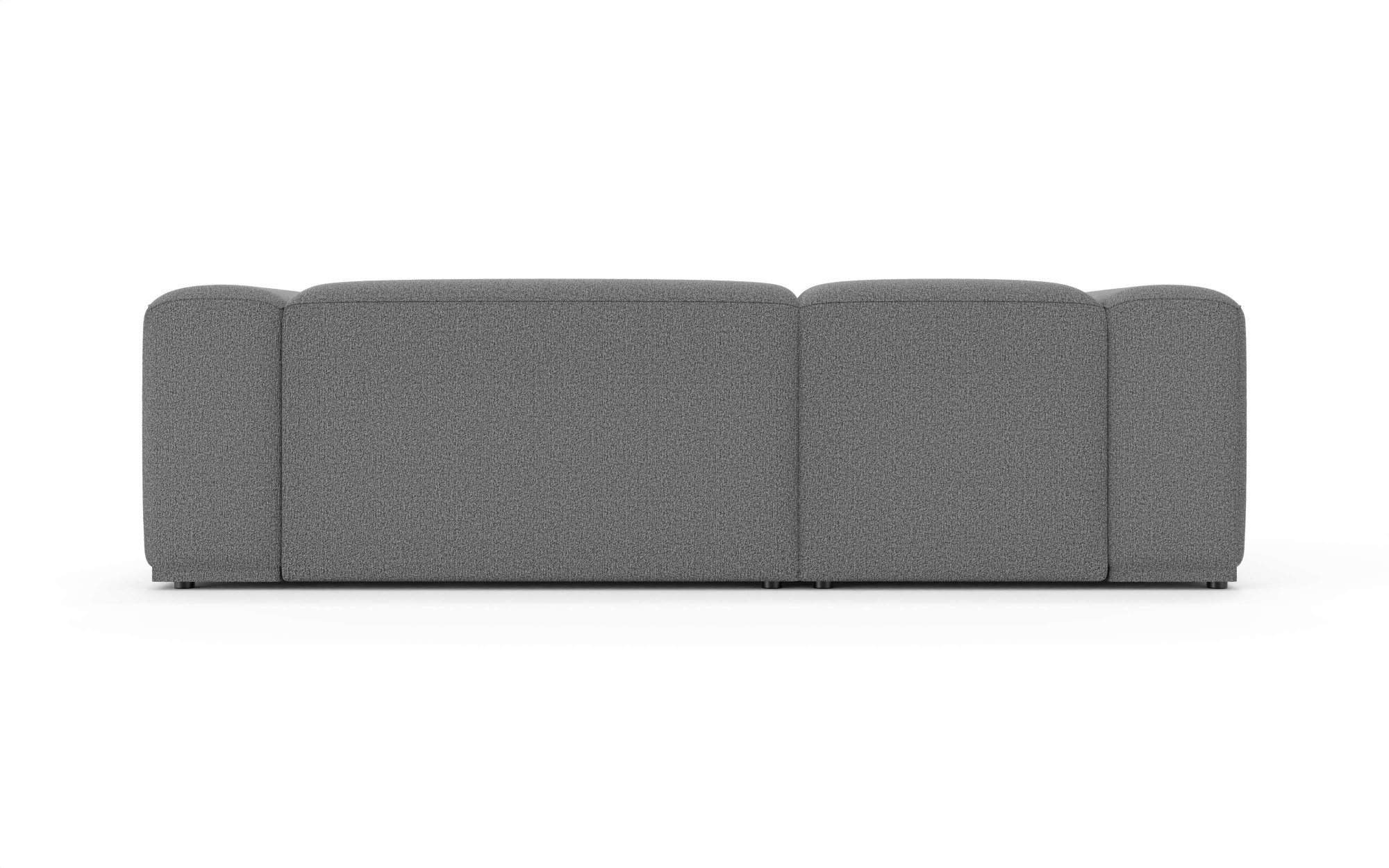 s.Oliver Ecksofa »EMMERIK Designersofa, L-Form mit Wellenfederung, B/T/H: 260/155/73 cm«, hoher Sitzkomfort, gemütlich und modern, auch in Cord