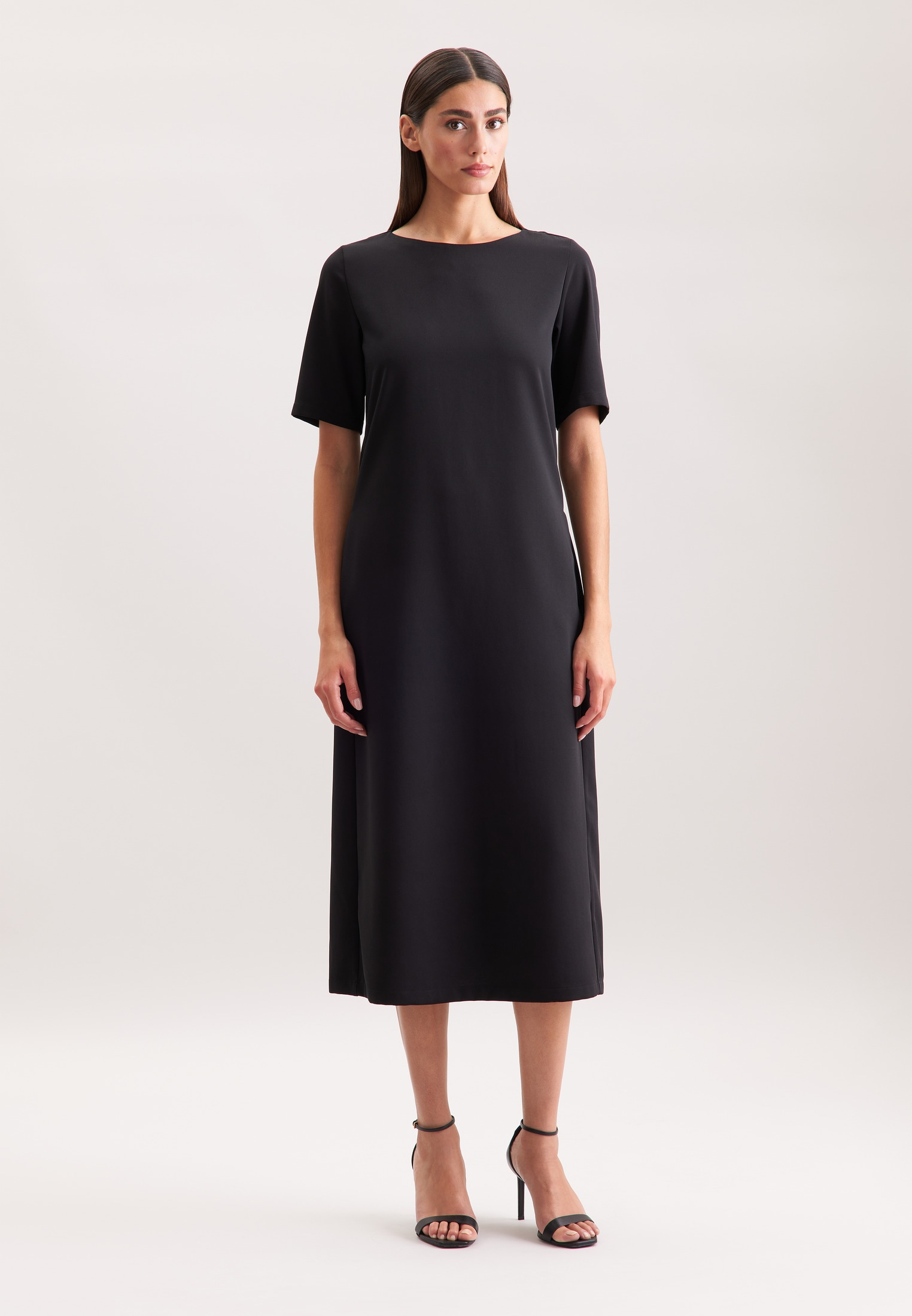 seidensticker Sommerkleid, 1/2 Uni