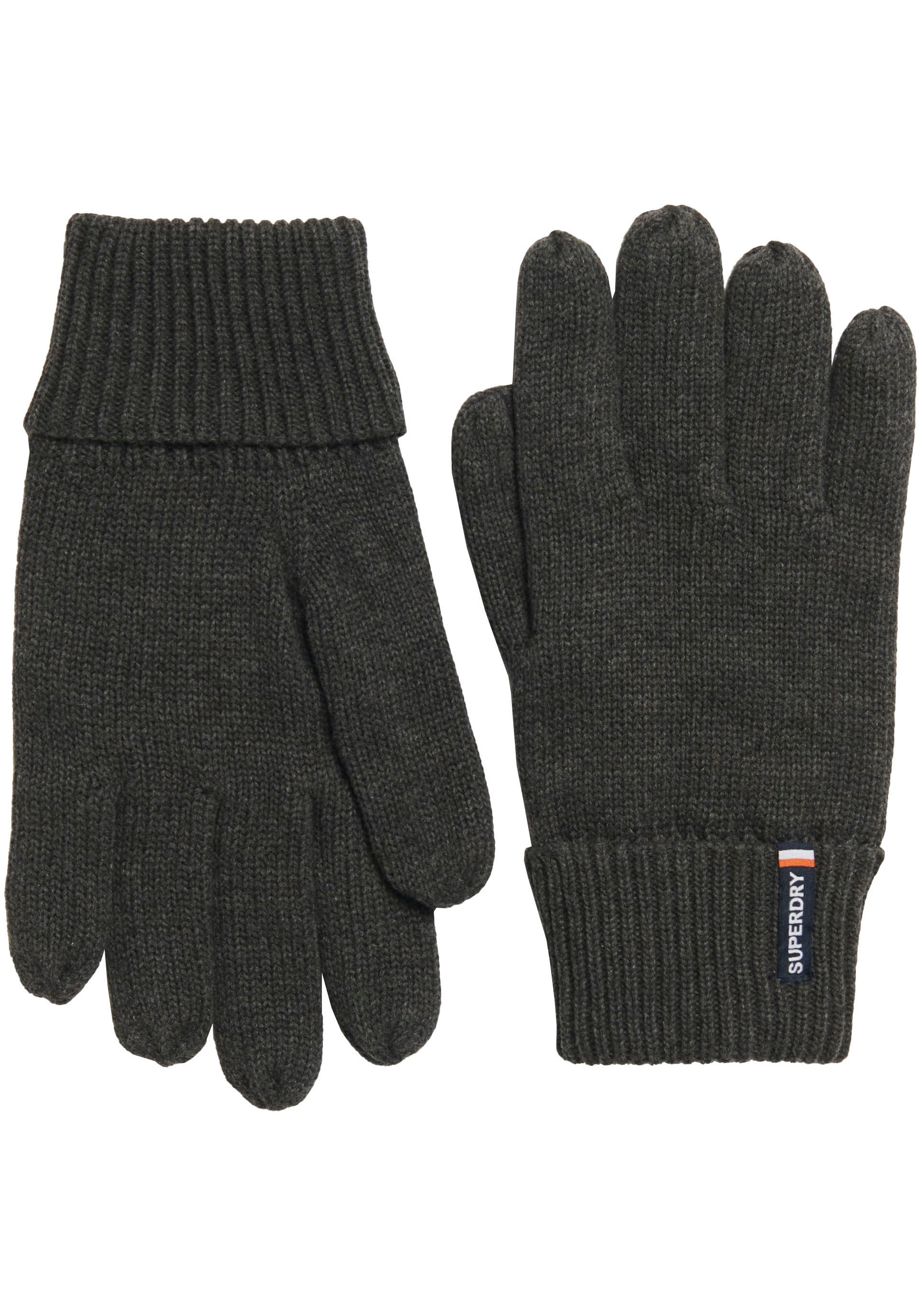 Strickhandschuhe »ESSENTIAL LOGO KNITTED GLOVES«