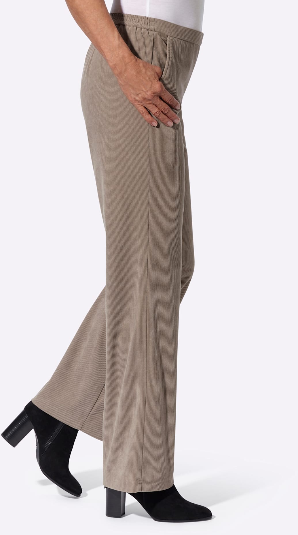 Inspirationen Cordhose