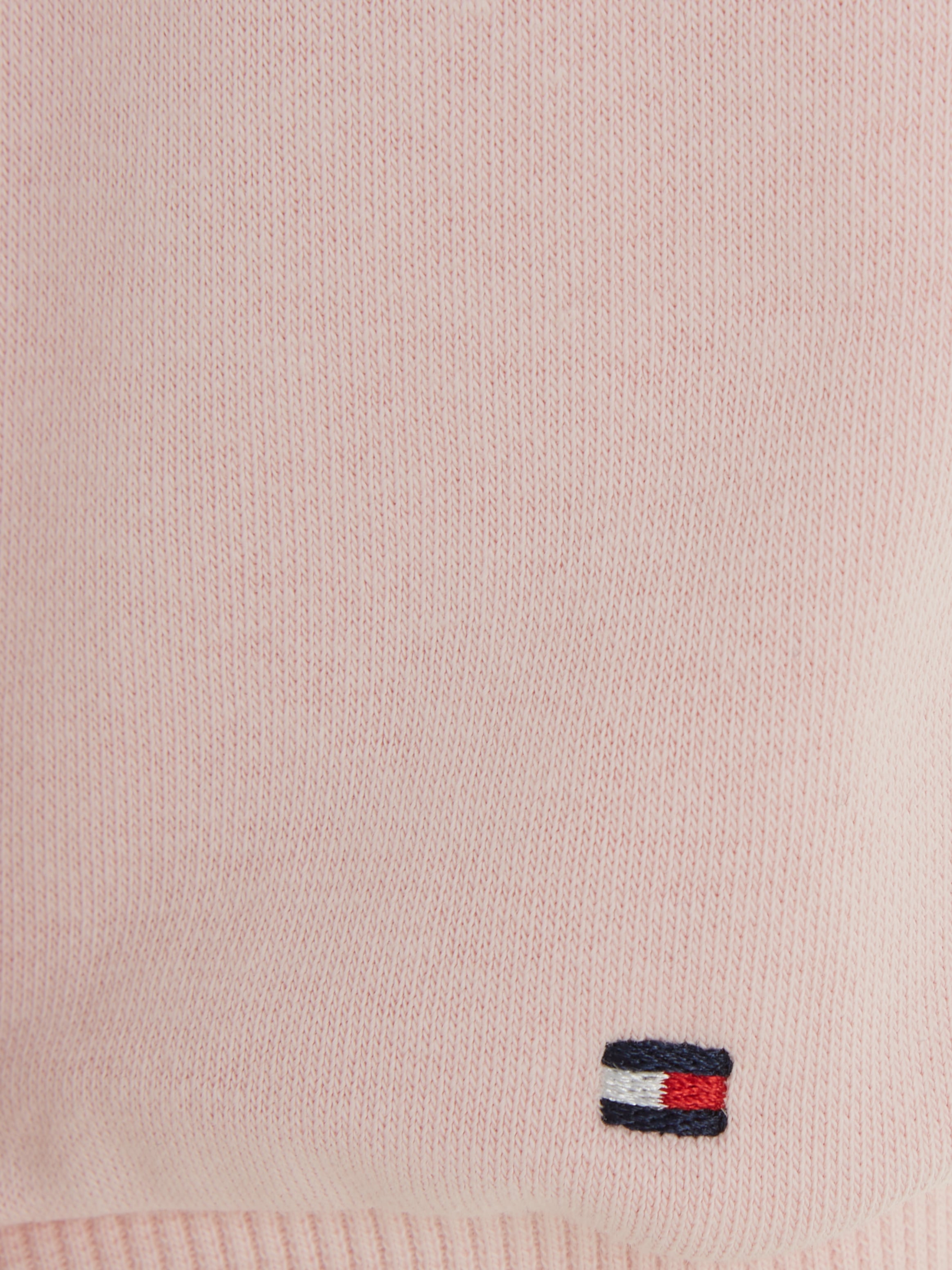 Tommy Hilfiger Kapuzensweatshirt »HILFIGER SCRIPT HOODIE«, mit Logo-Stickerei