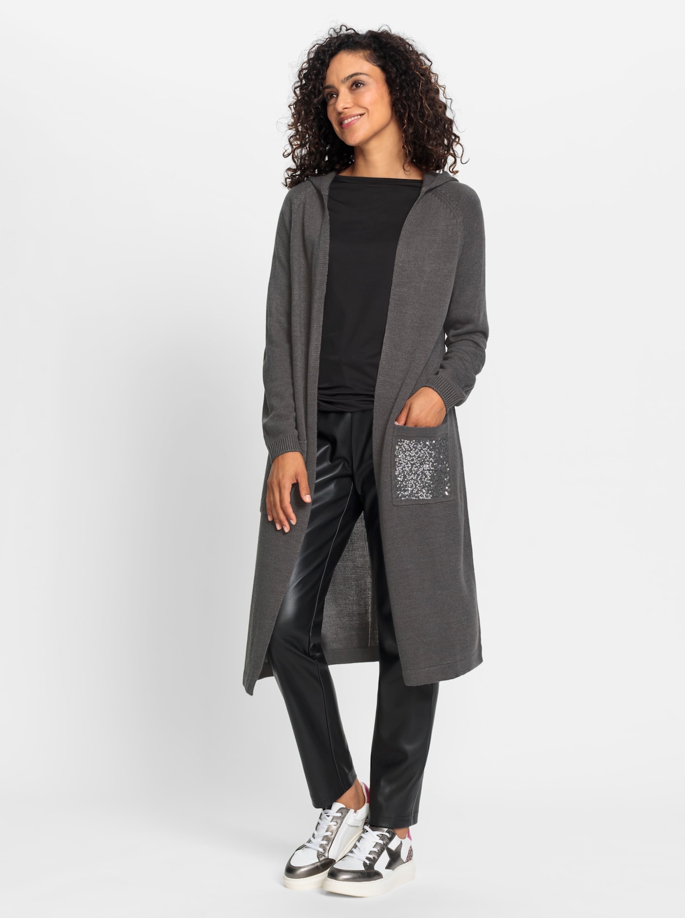Inspirationen Strickjacke