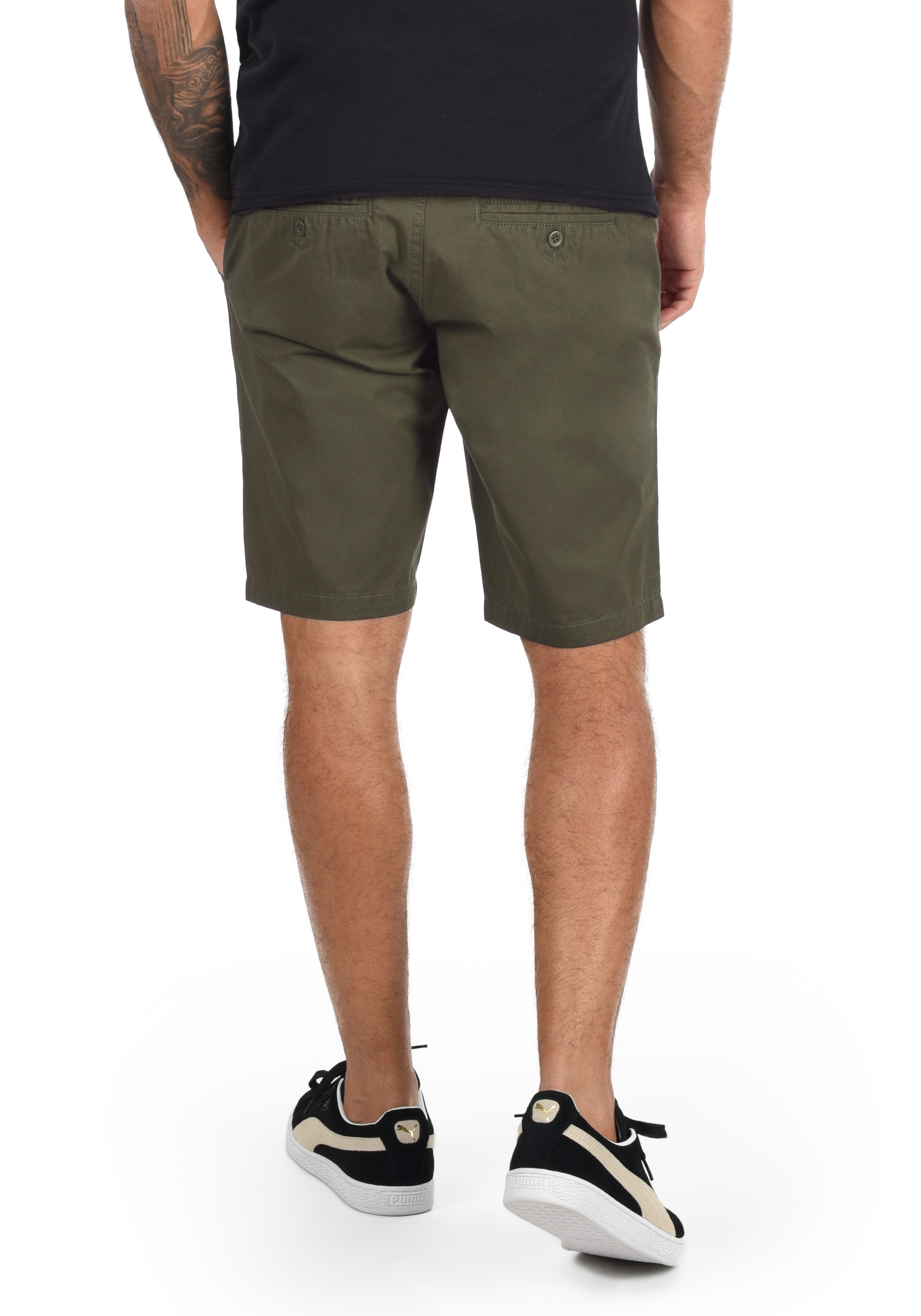 Blend Chinoshorts »Chinoshorts BHSasuke«
