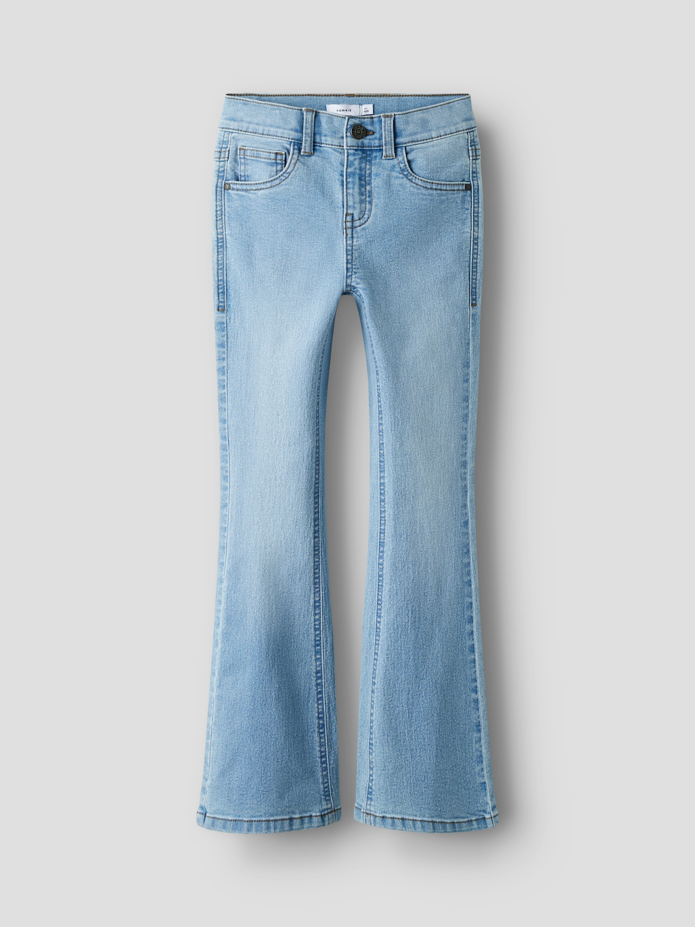 Name It Bootcut-Jeans »NKFPOLLY BOOTCUT JEANS 1061-DT TB«