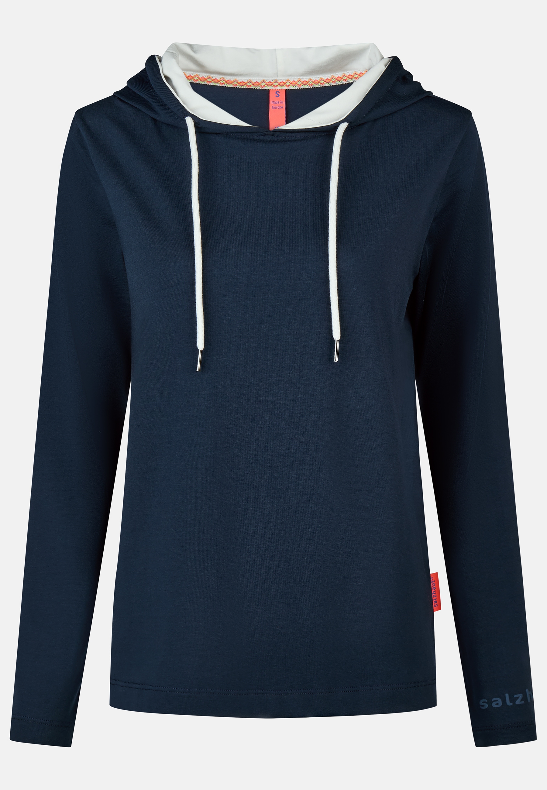salzhaut Langarmshirt »Longsleeve ANNERLETZT«