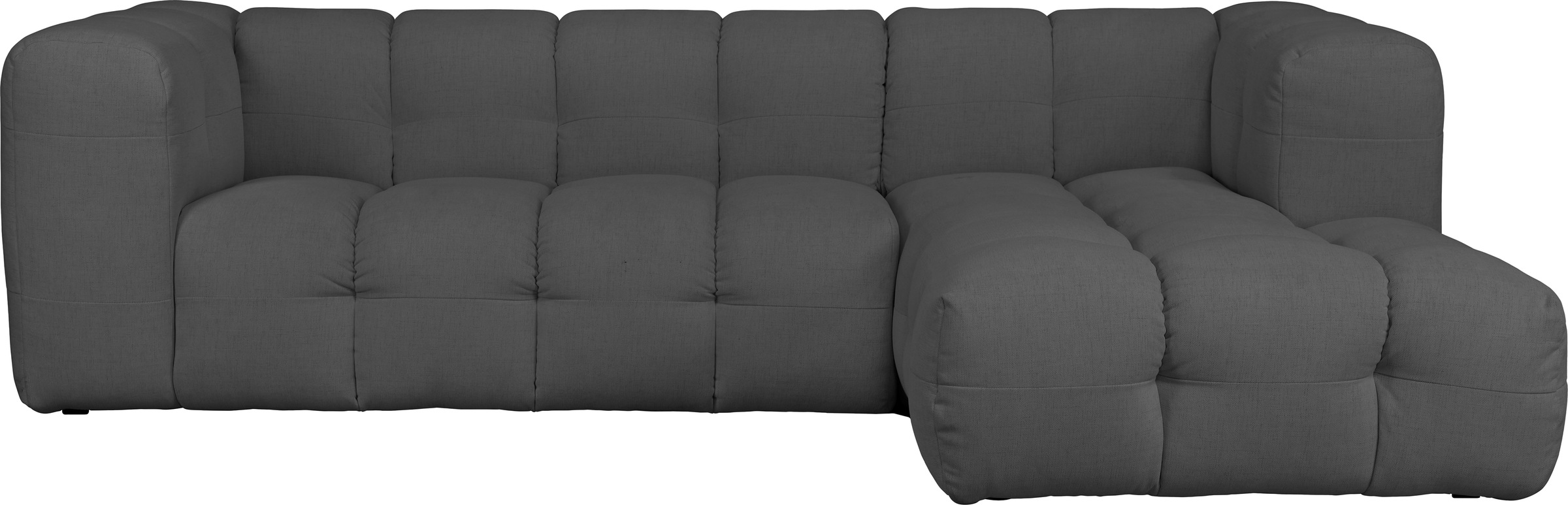 LeGer Home by Lena Gercke Ecksofa »TALISHA L-Form Designersofa, moderne Steppung, B/T/H: 276/178/75 cm«, aufwendig gepolstert, hoher Sitzkomfort