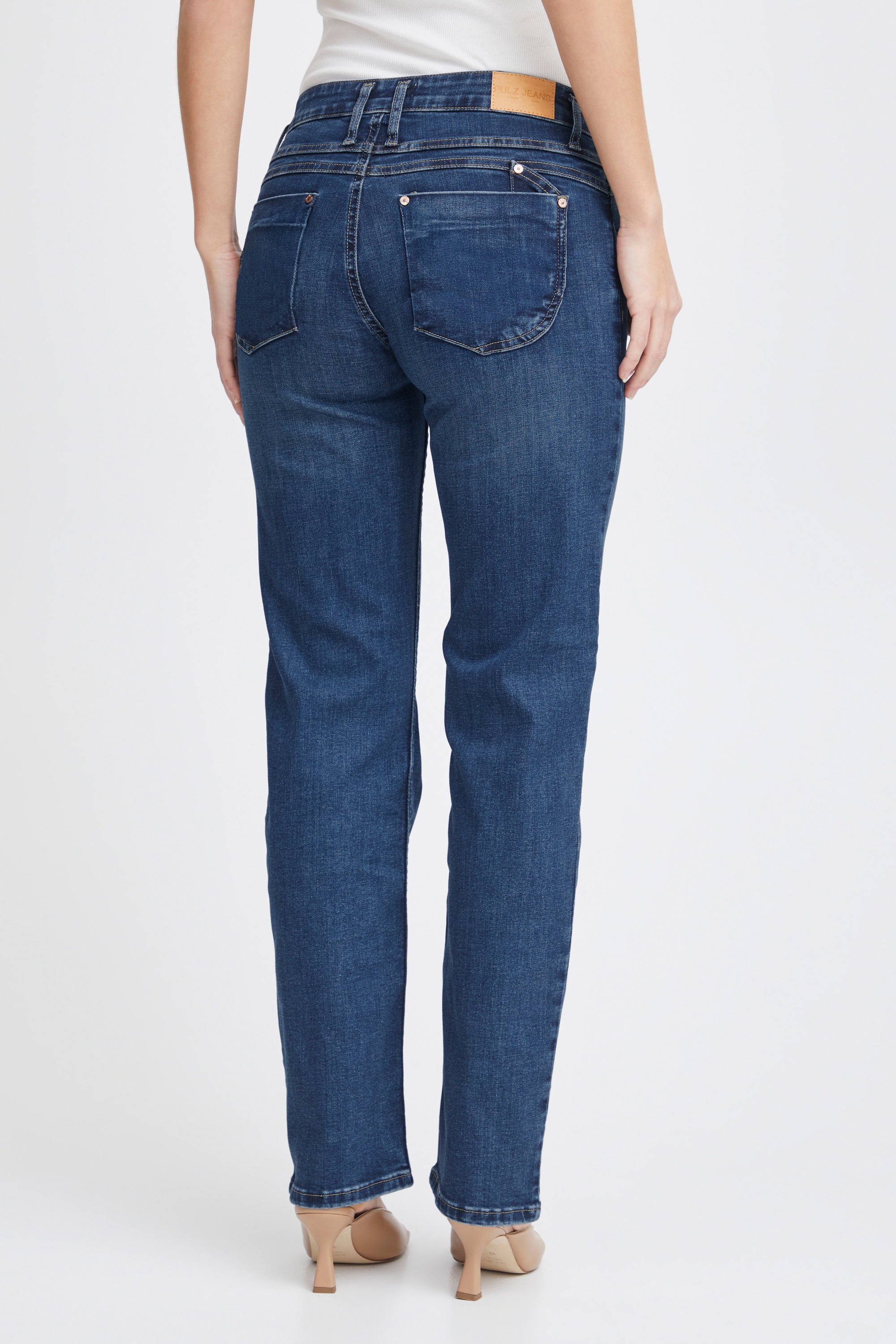 Pulz Jeans Regular-fit-Jeans »Jeans PZANETT«