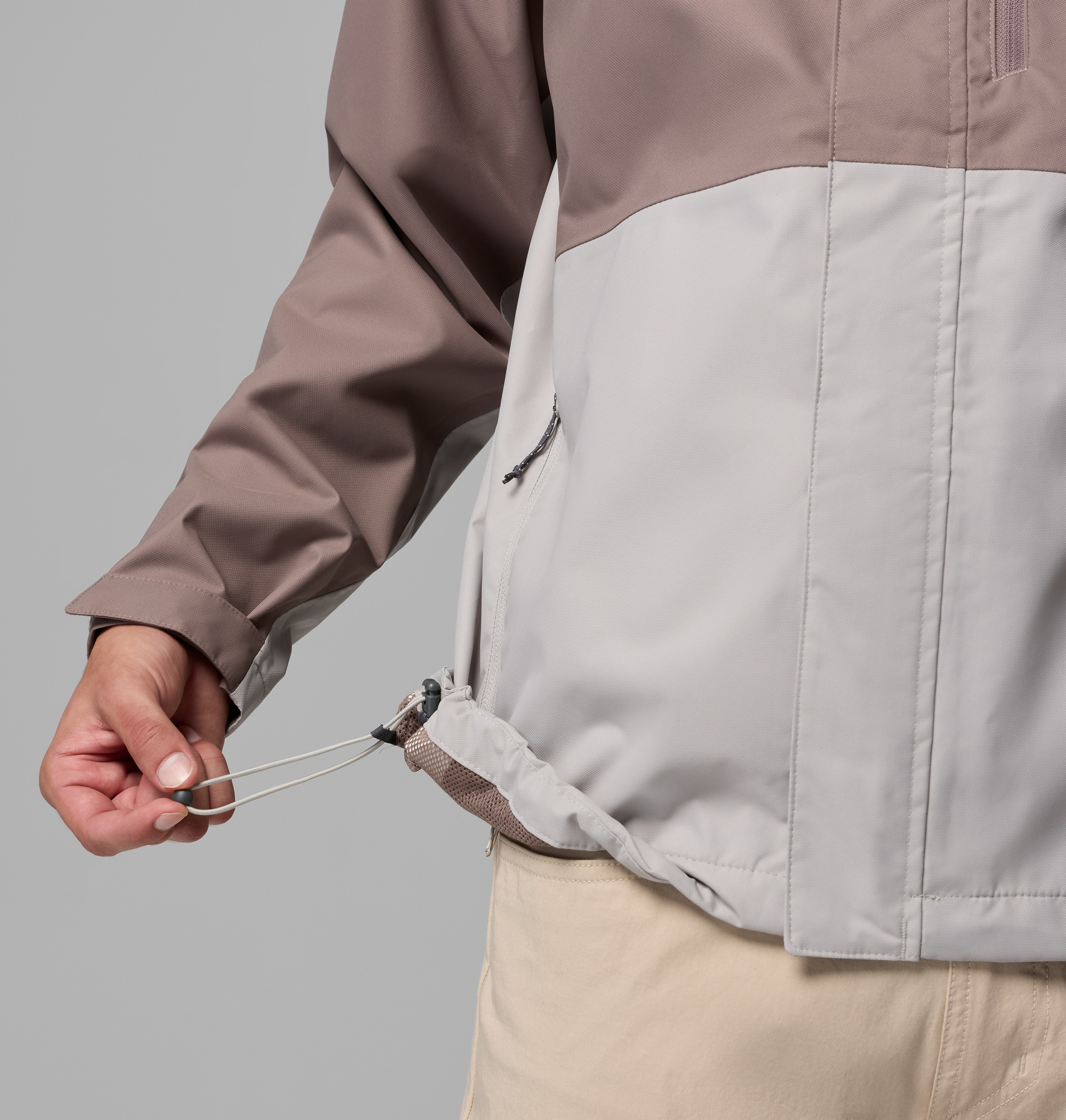 Columbia Outdoorjacke »Hikebound II Jacket« Übergangsjacke