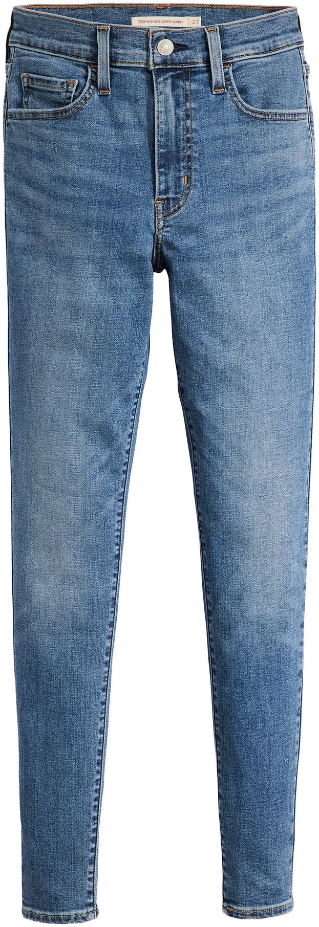Levi's® Skinny-fit-Jeans »720 High Rise«
