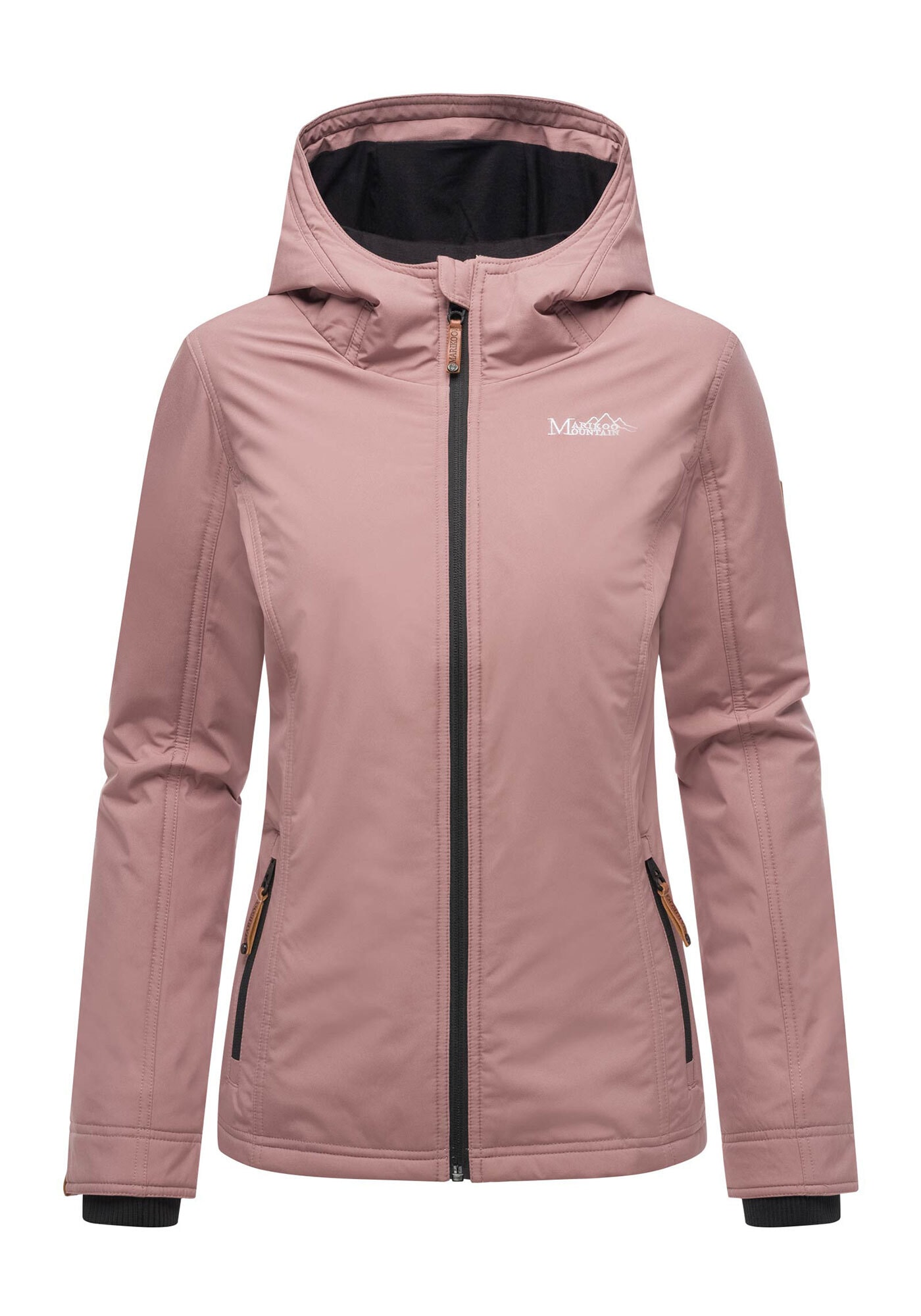 Marikoo Outdoorjacke »Marikoo Brombeere Damen Jacke B862«