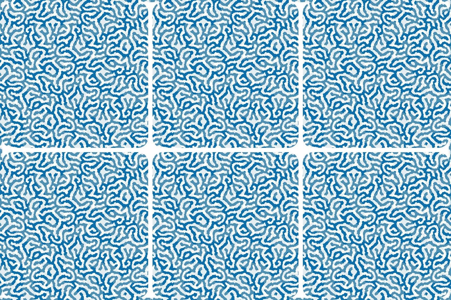 queence Getränkeuntersetzer »GC0133-K4«, aus Kunststoff