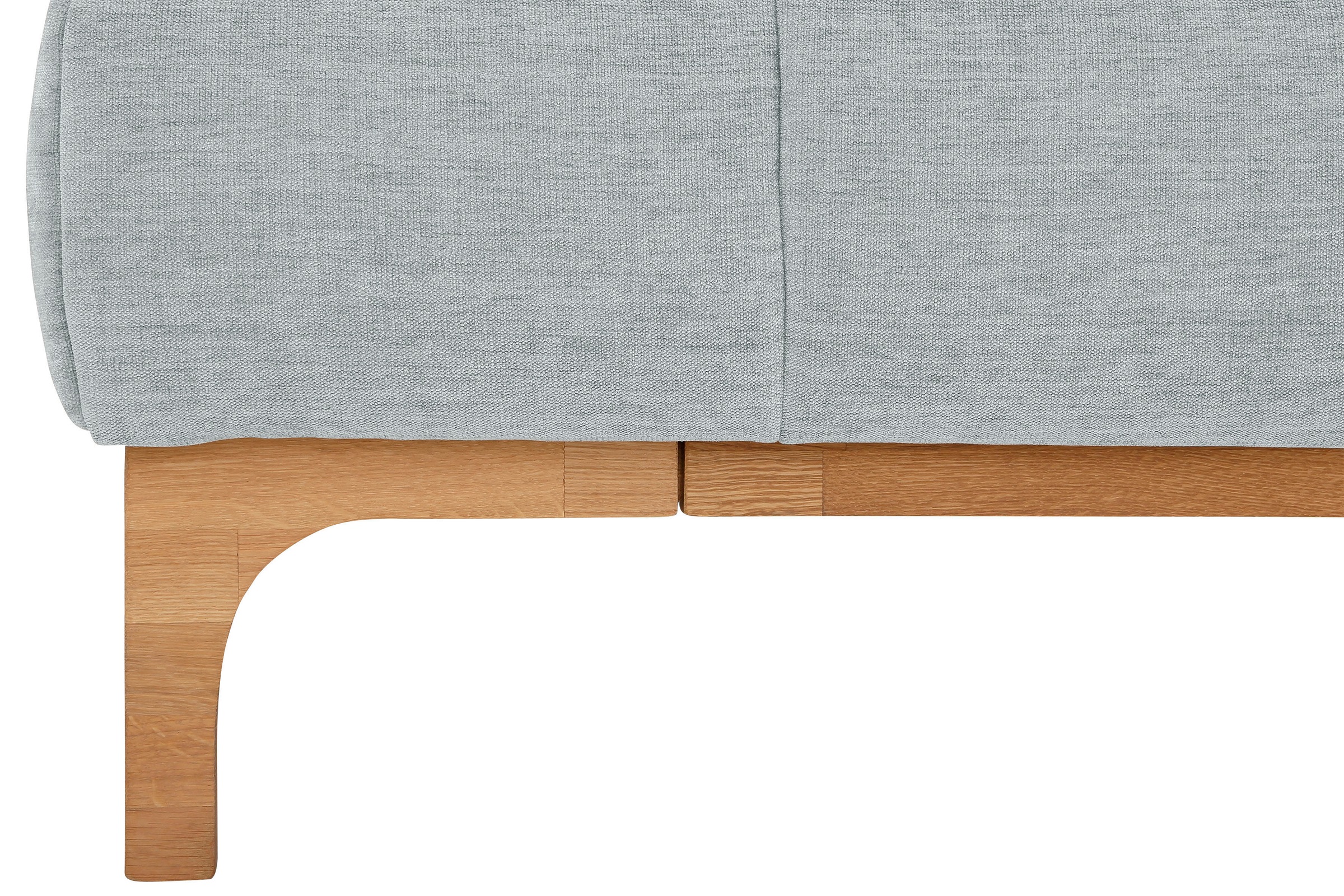 OTTO home Boxspringbett »Jelle« 5 Stk. tlg. zertifizierte, recycelte Bezugsstoffe, verschiedene Ausführungen