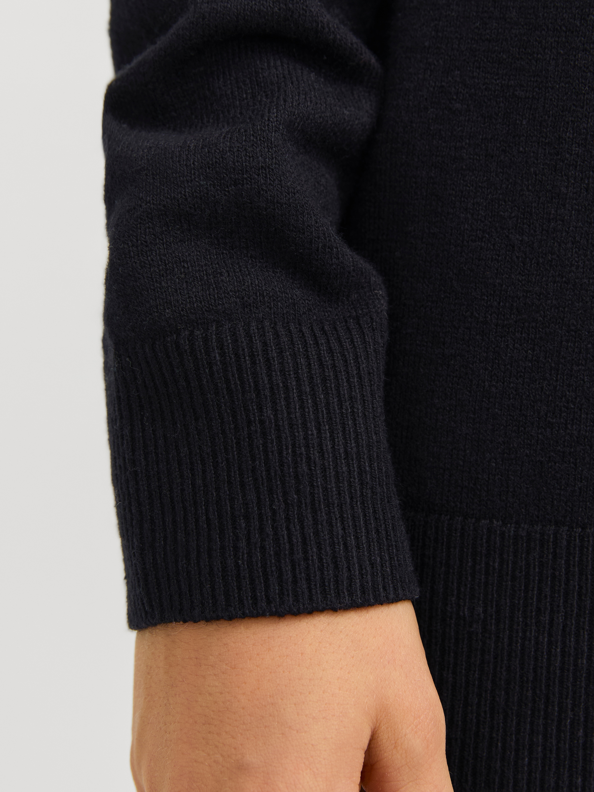 Jack & Jones Junior Troyer »JJEEMIL KNIT HALF ZIP NOOS JNR«