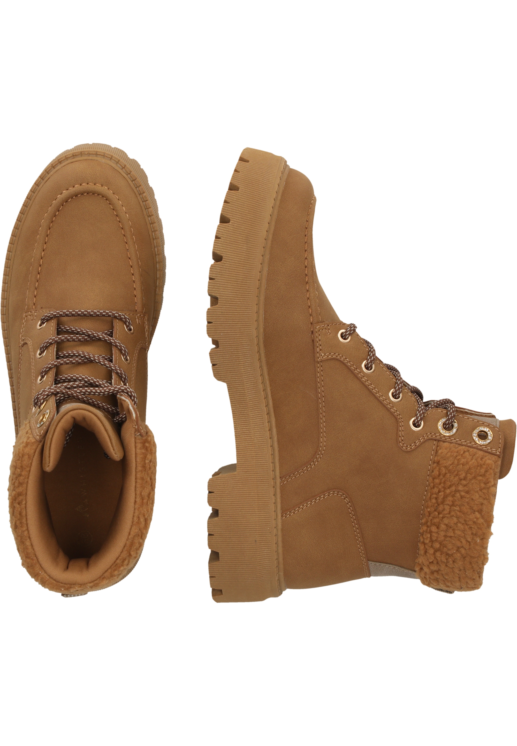 WHISTLER Winterboots »MOLA W BOOT«  Winterschuhe, Winterstiefel, Winterschuhe, wasserabweisend, Warmfutter