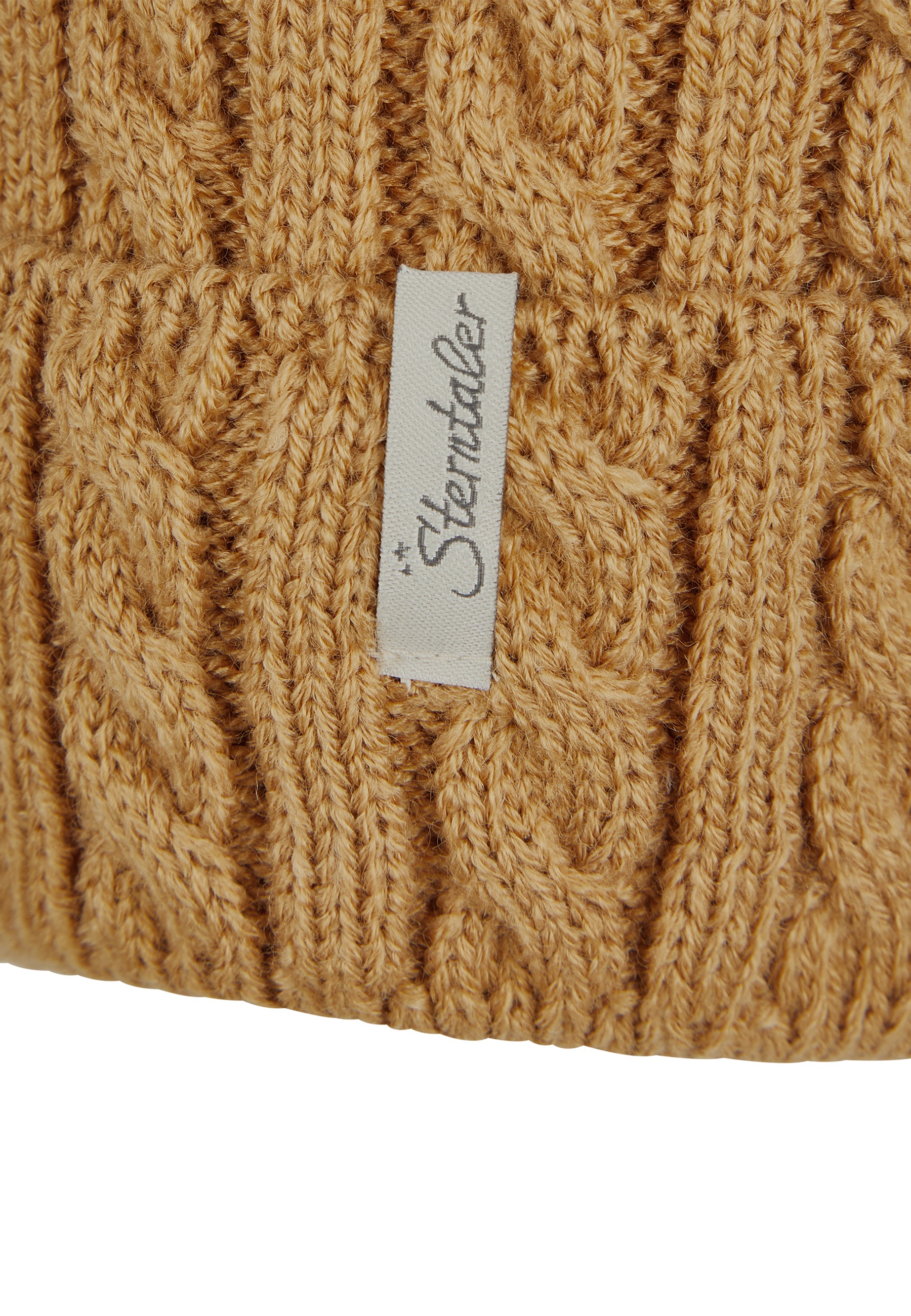 Sterntaler® Strickmütze »Strickmütze Kombi«