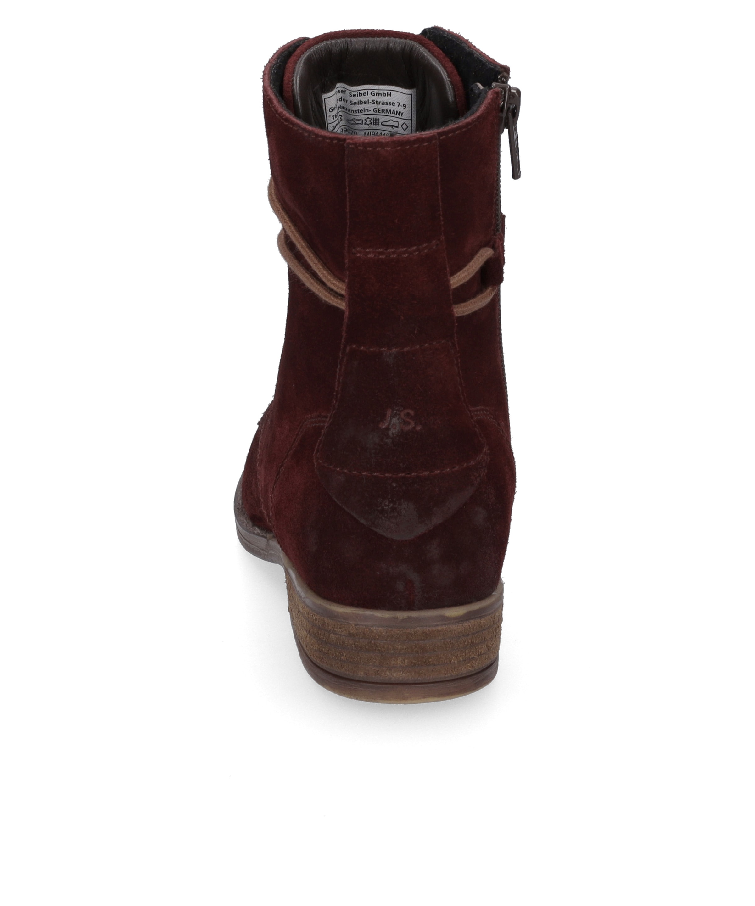 Josef Seibel Stiefelette »Sienna 70, carmin«