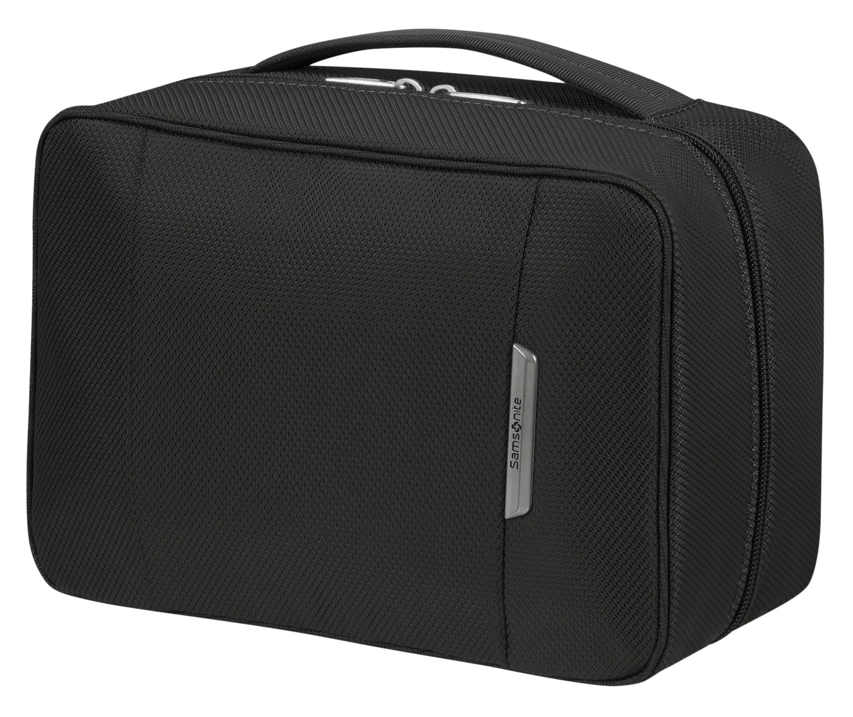 Samsonite Kulturbeutel »RESPARK Toilet Kit Weekender«, Kosmetiktasche Reisekosmetiktasche Beauty-Bag mit Tragegriff