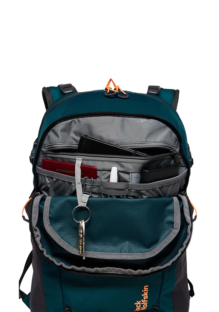 Jack Wolfskin Daypack »MOAB JAM SHAPE 25«