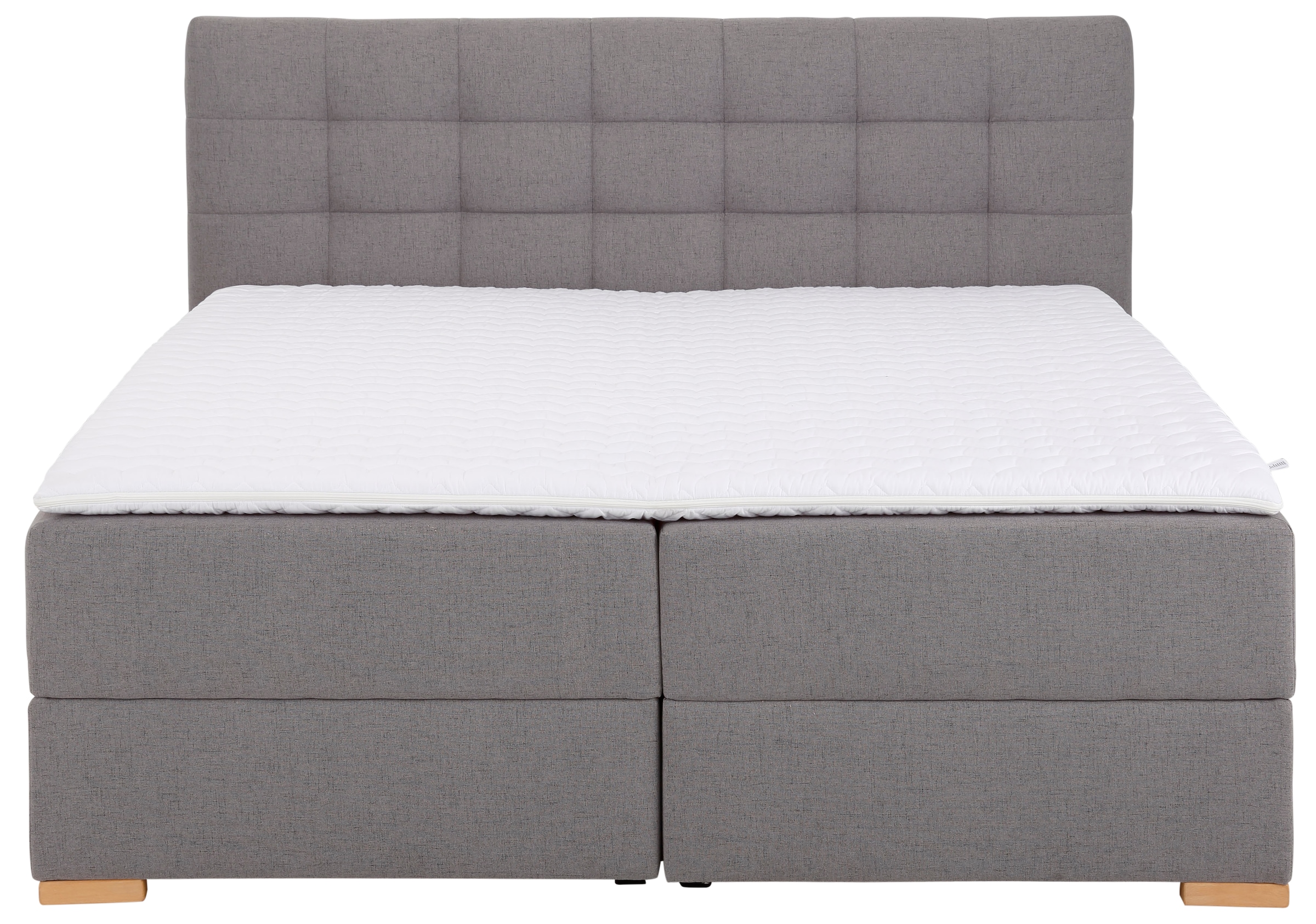 Home affaire Boxbett »Olivet«, in 4 Farben, 4 Breiten, 2 Matratzenarten, auch in Überlänge 220 cm