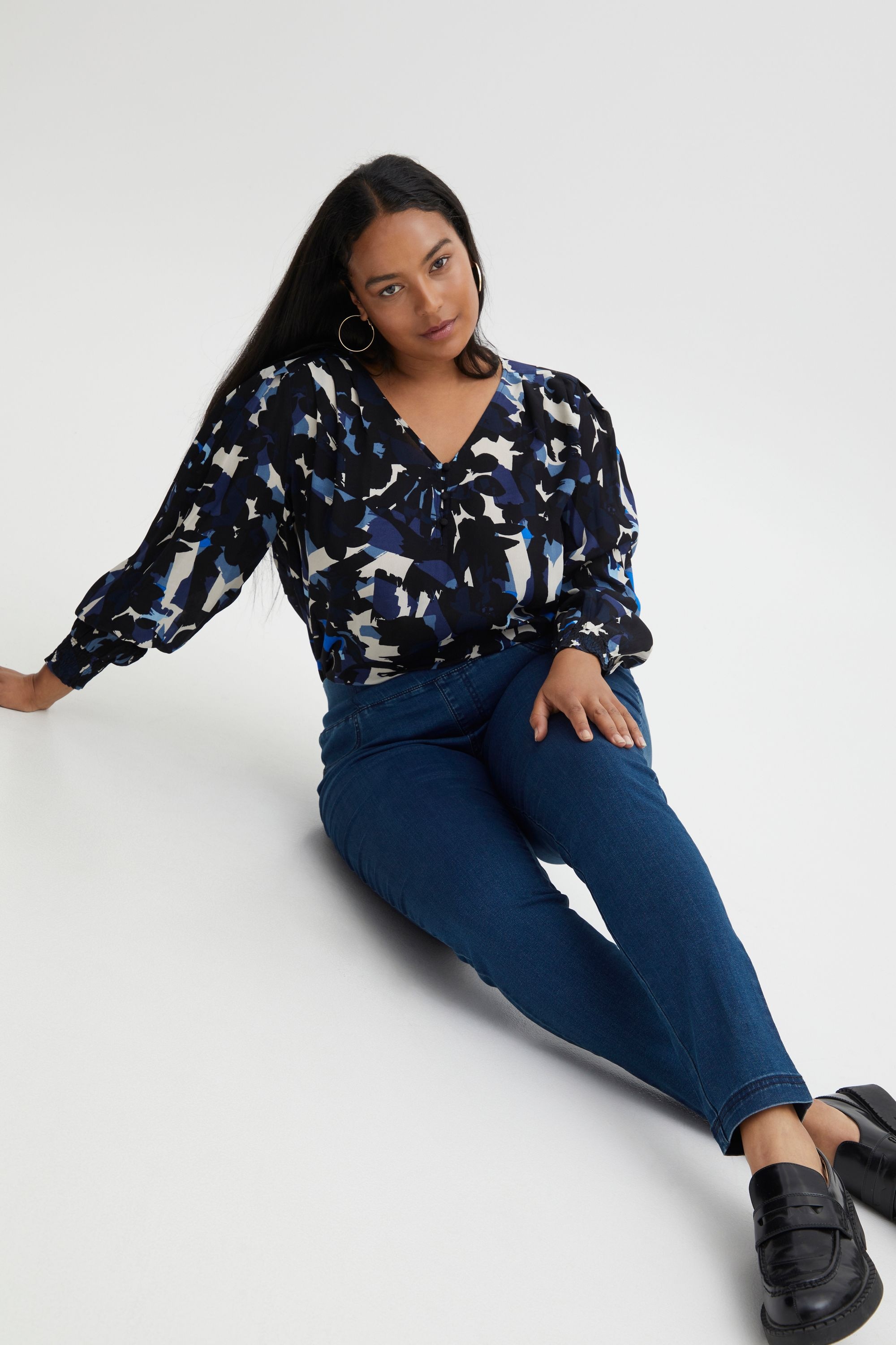 fransa Jeansleggings »Leggings FPMally«