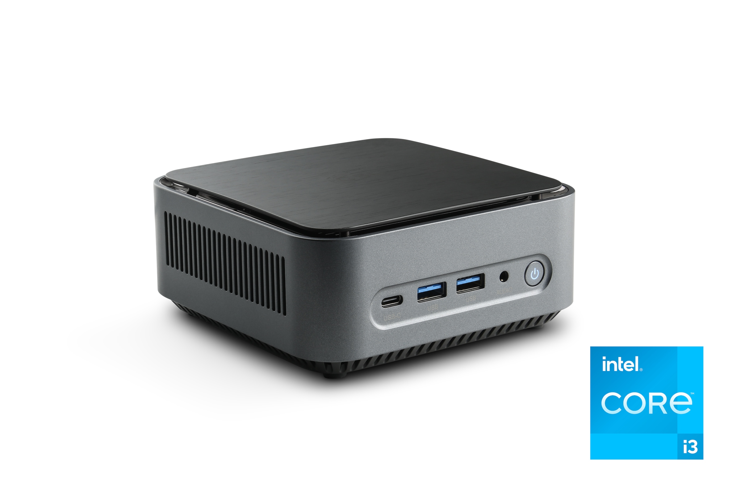 Mini-PC »Narrow Box Intel Core i3 Windows 11«