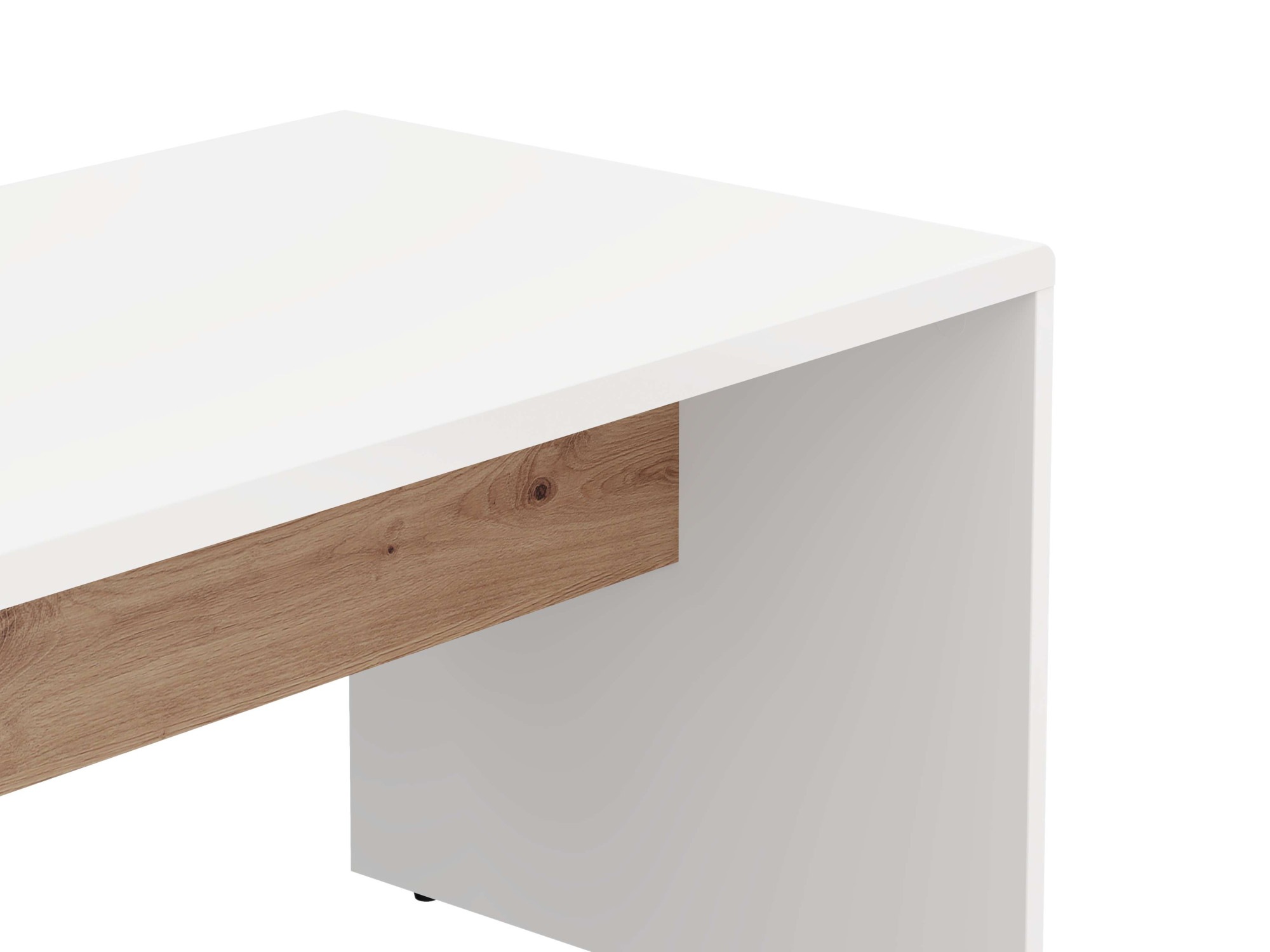 Home affaire Couchtisch »Sedico, Wohnzimmertisch, Sofatisch, Beistelltisch, Kaffeetisch« Moderner Couchtisch: Eine Größe, zwei Farben – ideal für kleine Räume