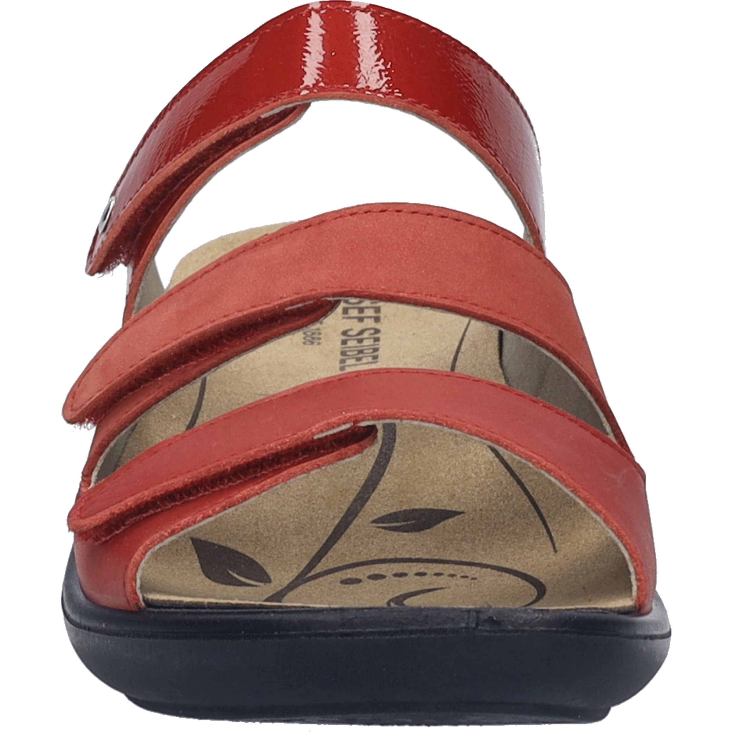 Josef Seibel Sandale »Ibiza 10, rot«