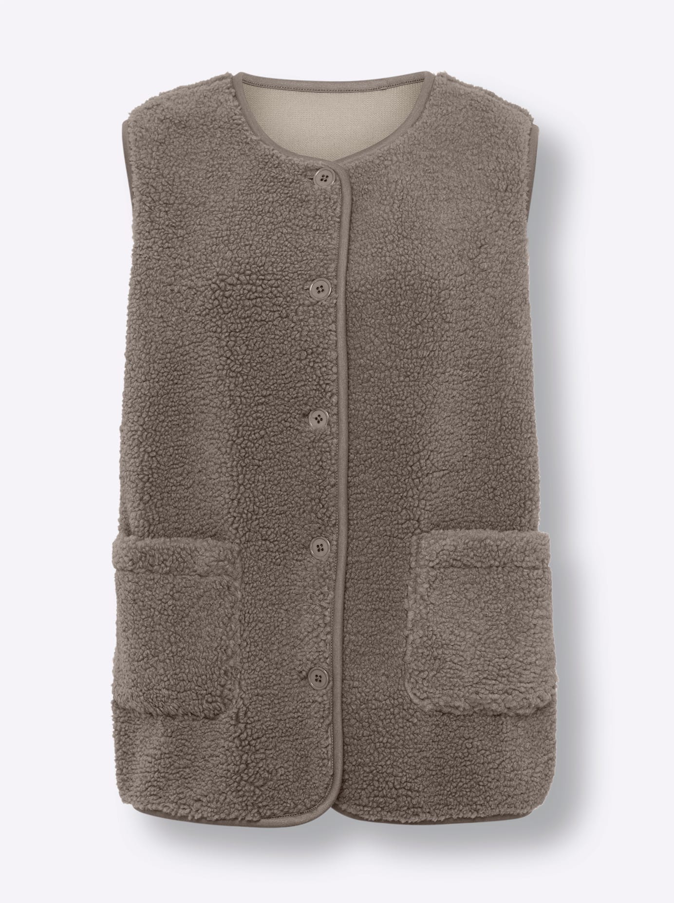 Classic Basics Fleeceweste