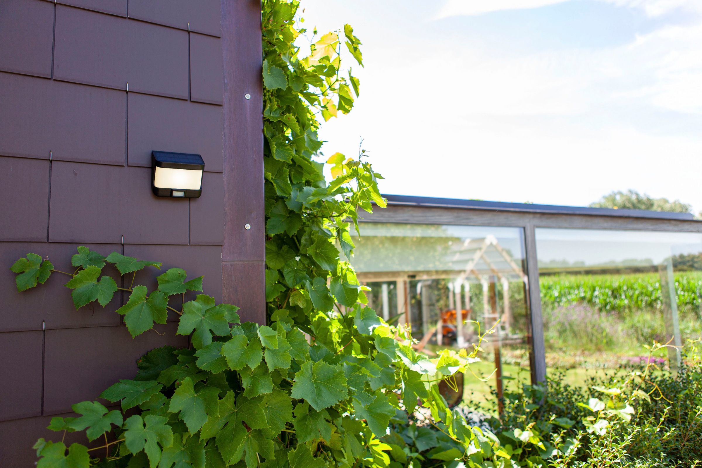 LUTEC LED Solarleuchte »TRY«, Leuchtmittel LED-Modul | LED fest integriert