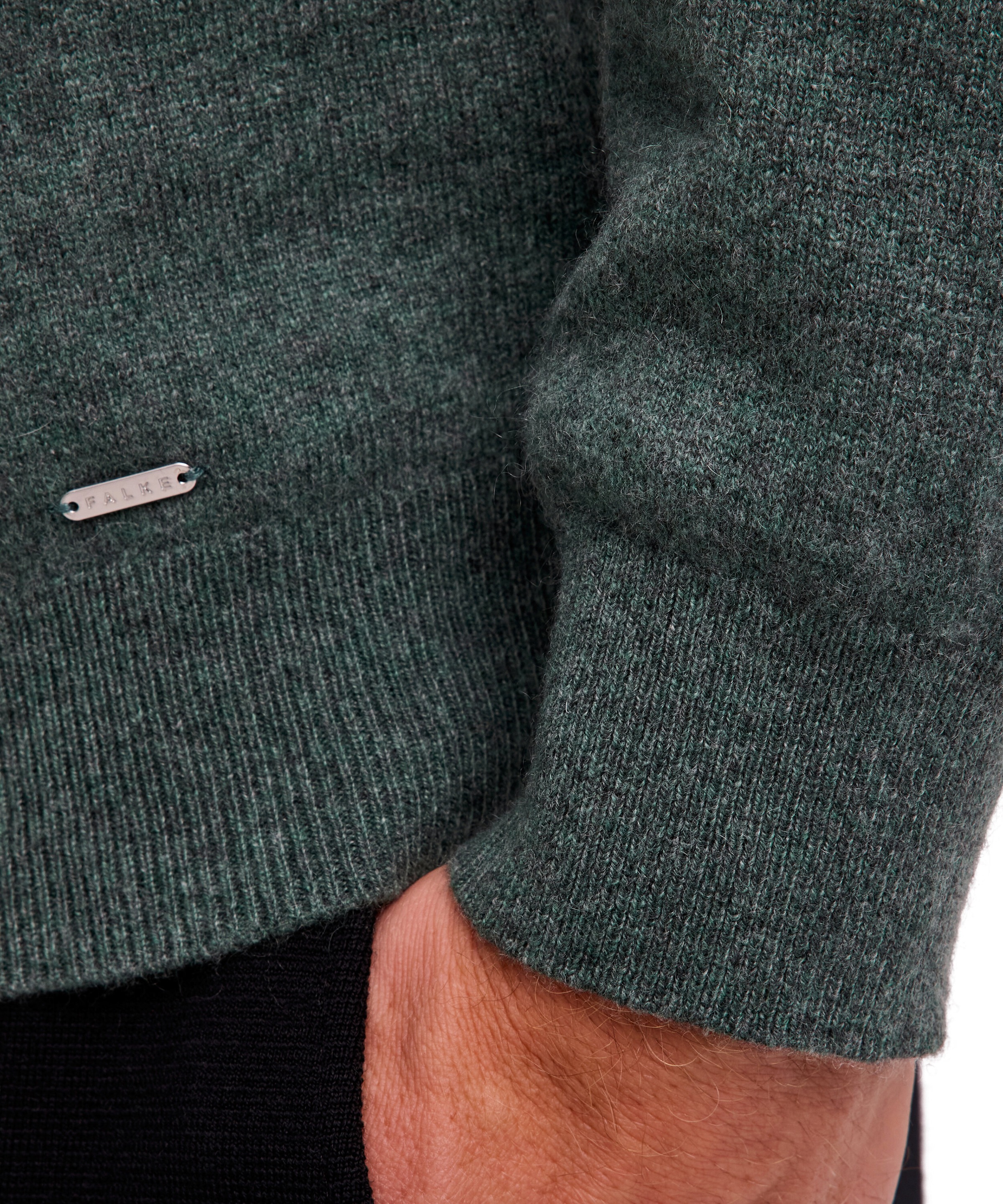 FALKE Strickpullover »Pure Cashmere« 1 Stk.
