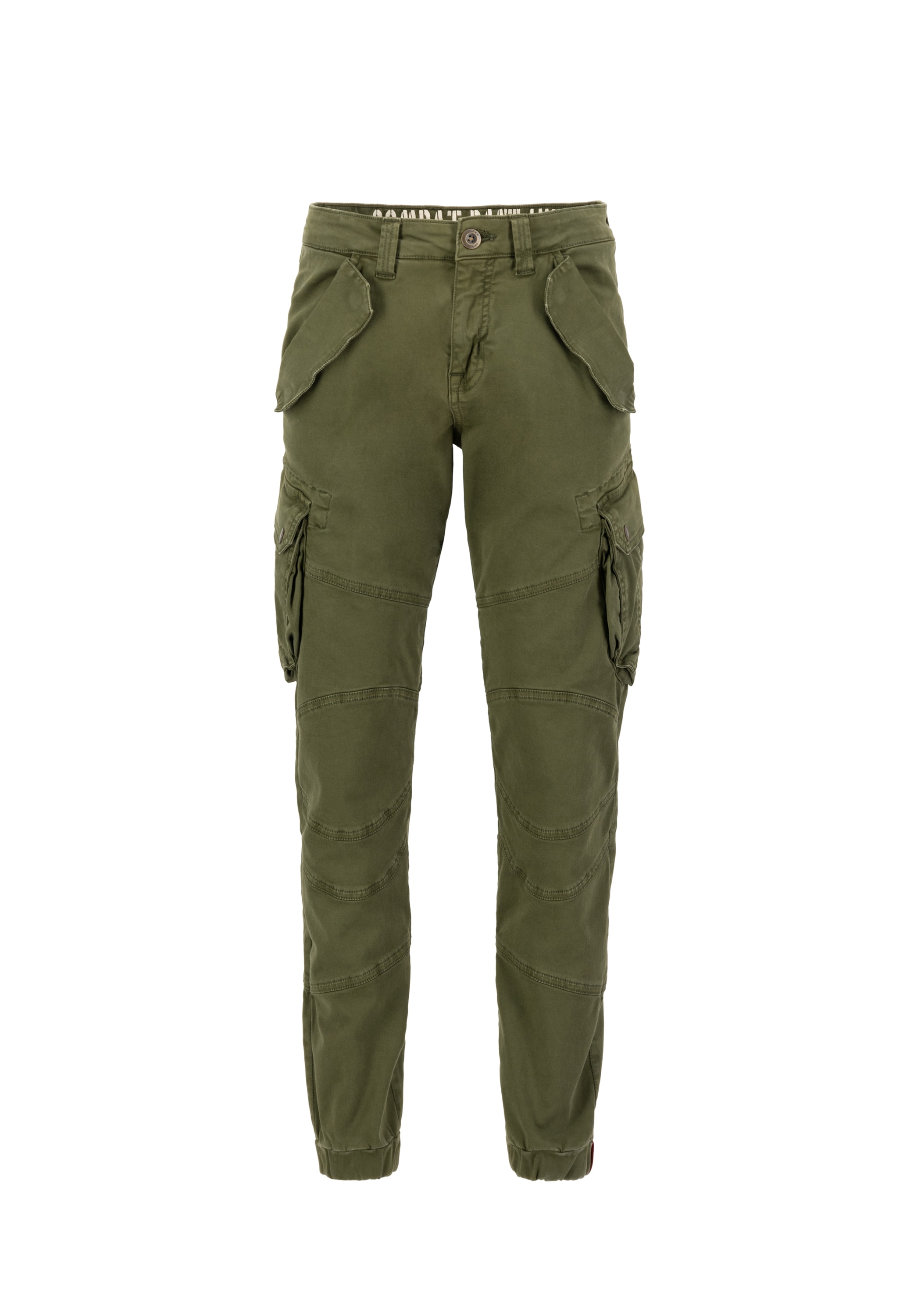 Cargohose »Alpha Industries Men - Pants Combat Pant LW«