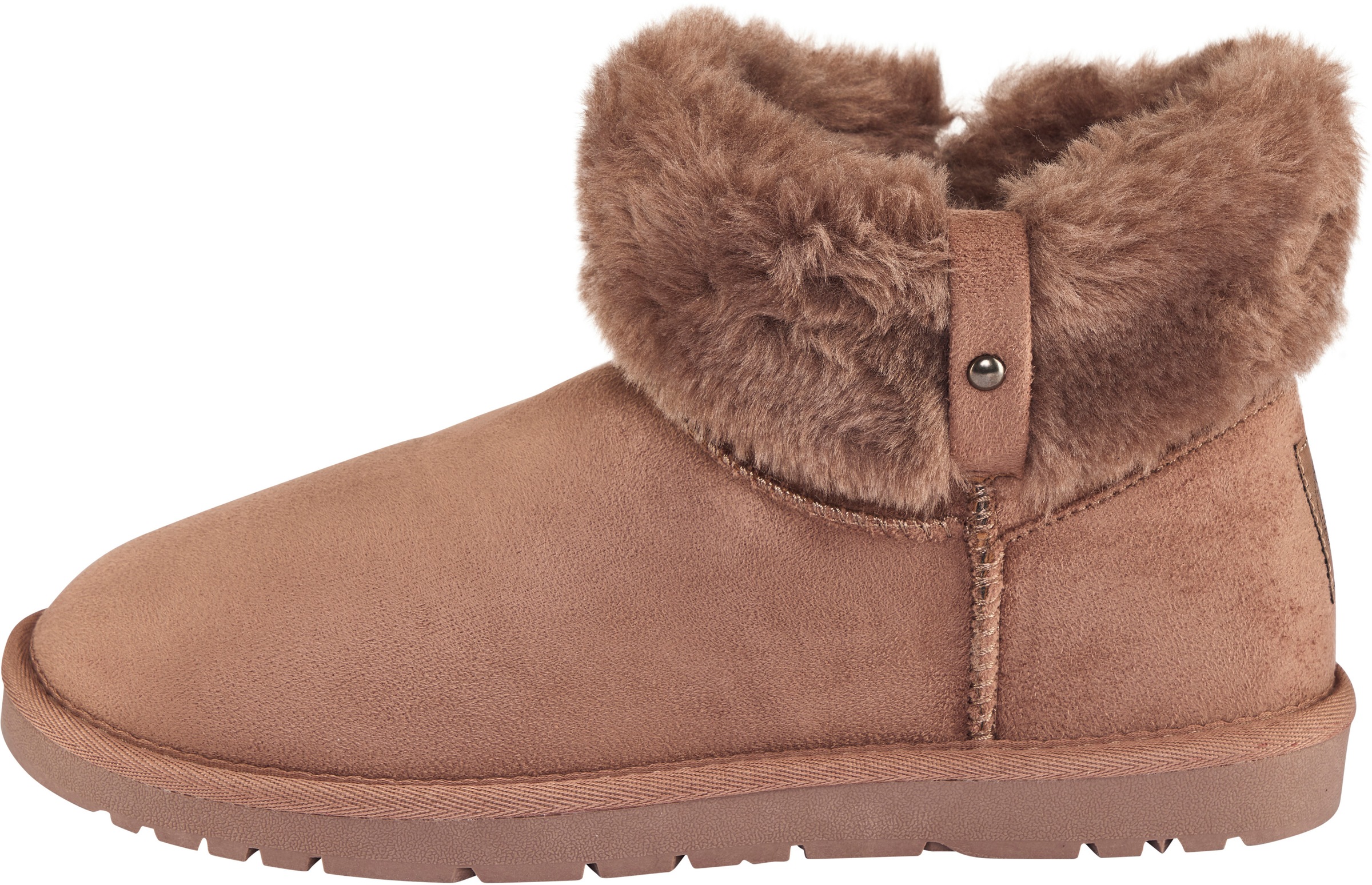 O'Neill Schlupfboots »JENNER WOMEN MID«  gefütterte Winterschuhe, Winterboots, Snowboots, Schlupfstiefel