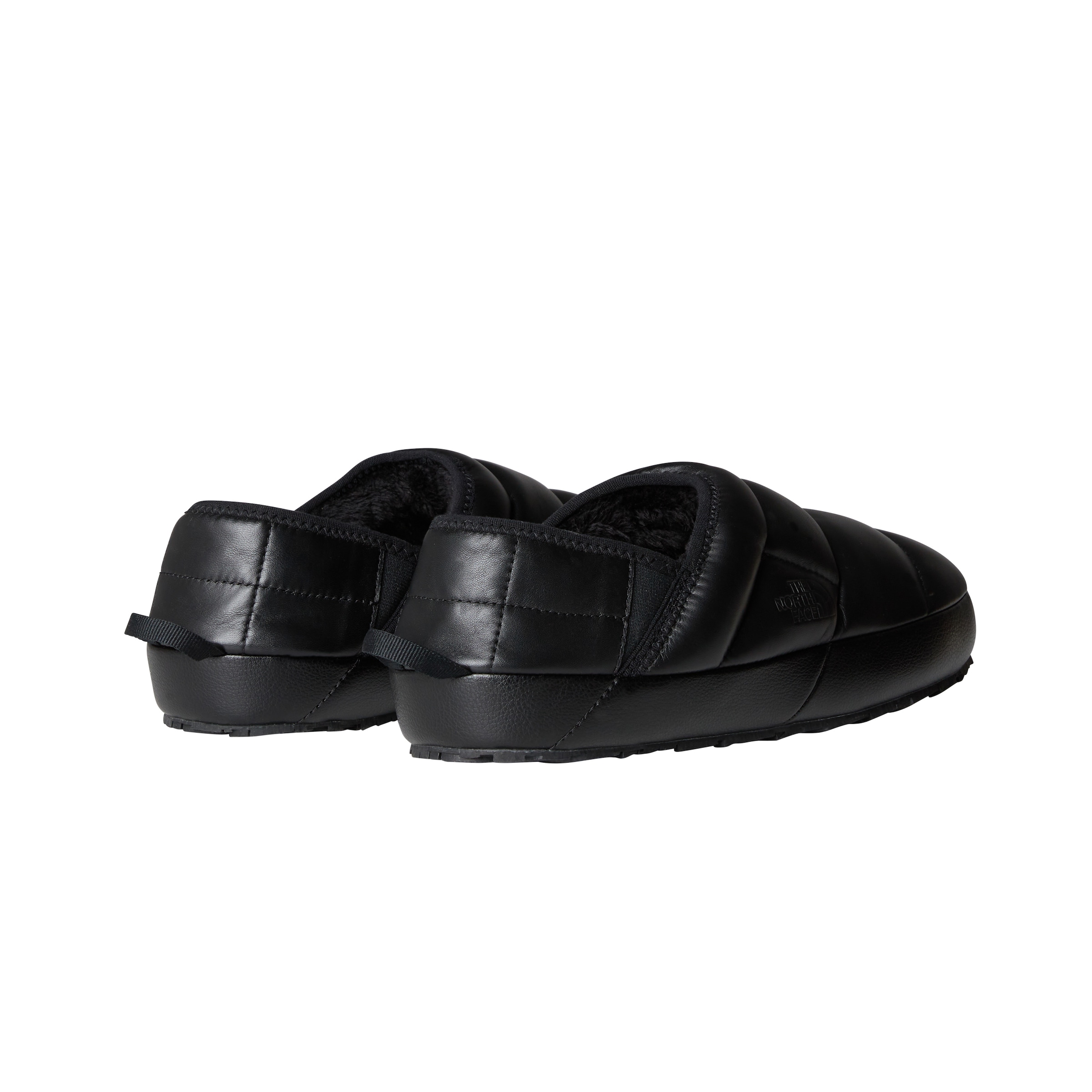 The North Face Hausschuh »THERMOBALL TRACTION MULE LEATHER«  für Erwachsene, mit sportlichem Stil, ohne Verschluss