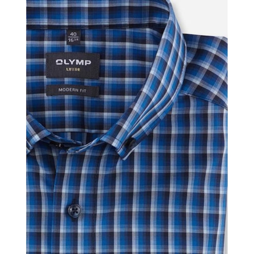 OLYMP Langarmhemd »Luxor modern fit«