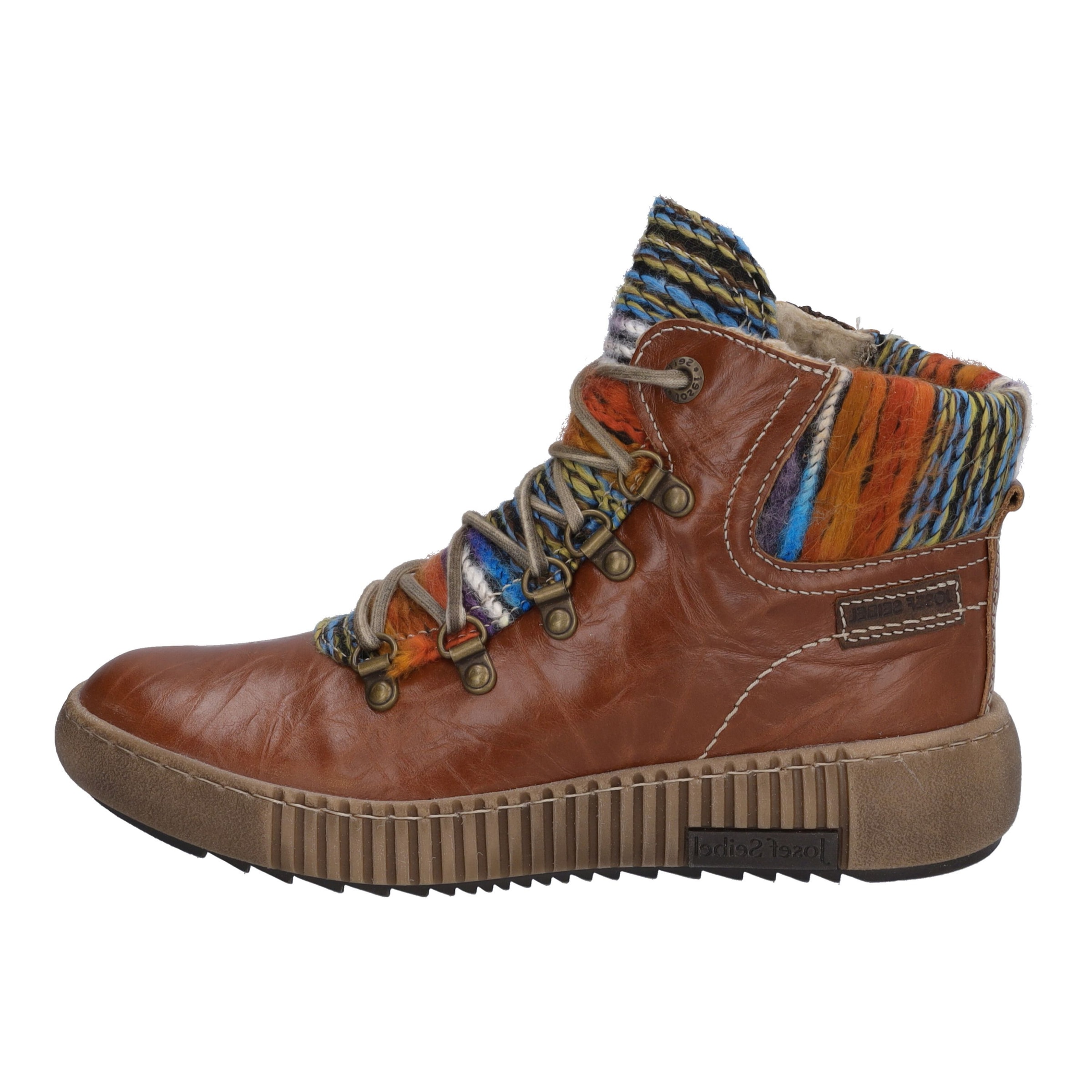 Josef Seibel Stiefelette »Maren 06, brandy-multi«