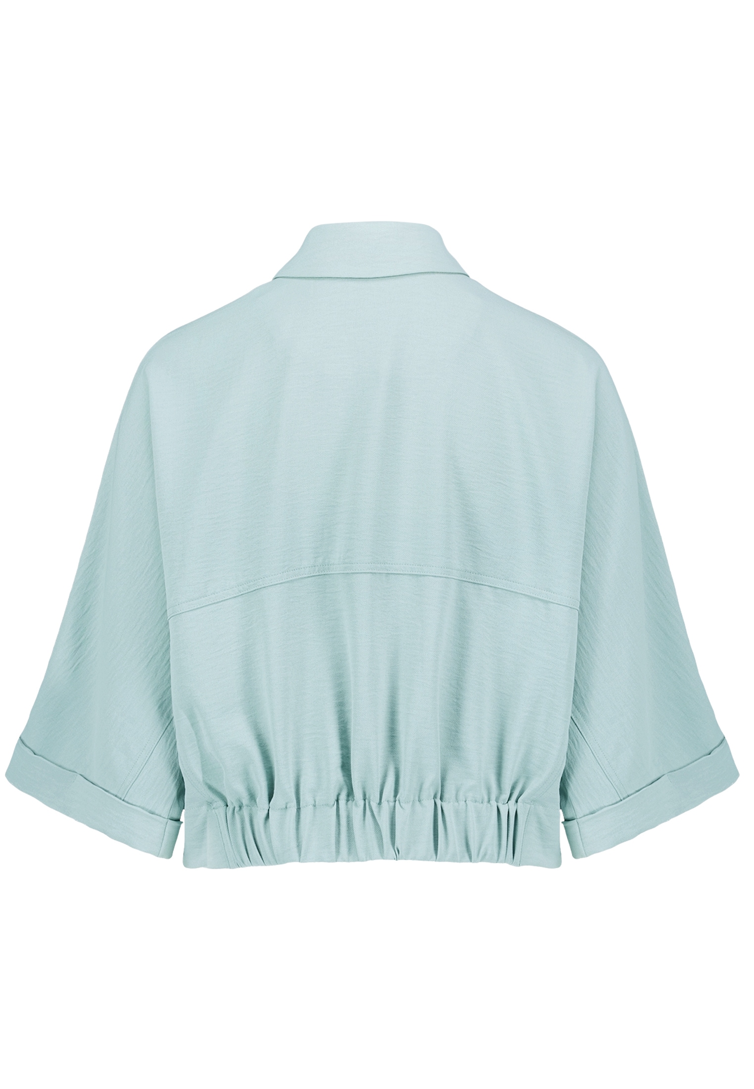 Zero Blusenjacke »Casual-Blazer mit 3/4 Arm«