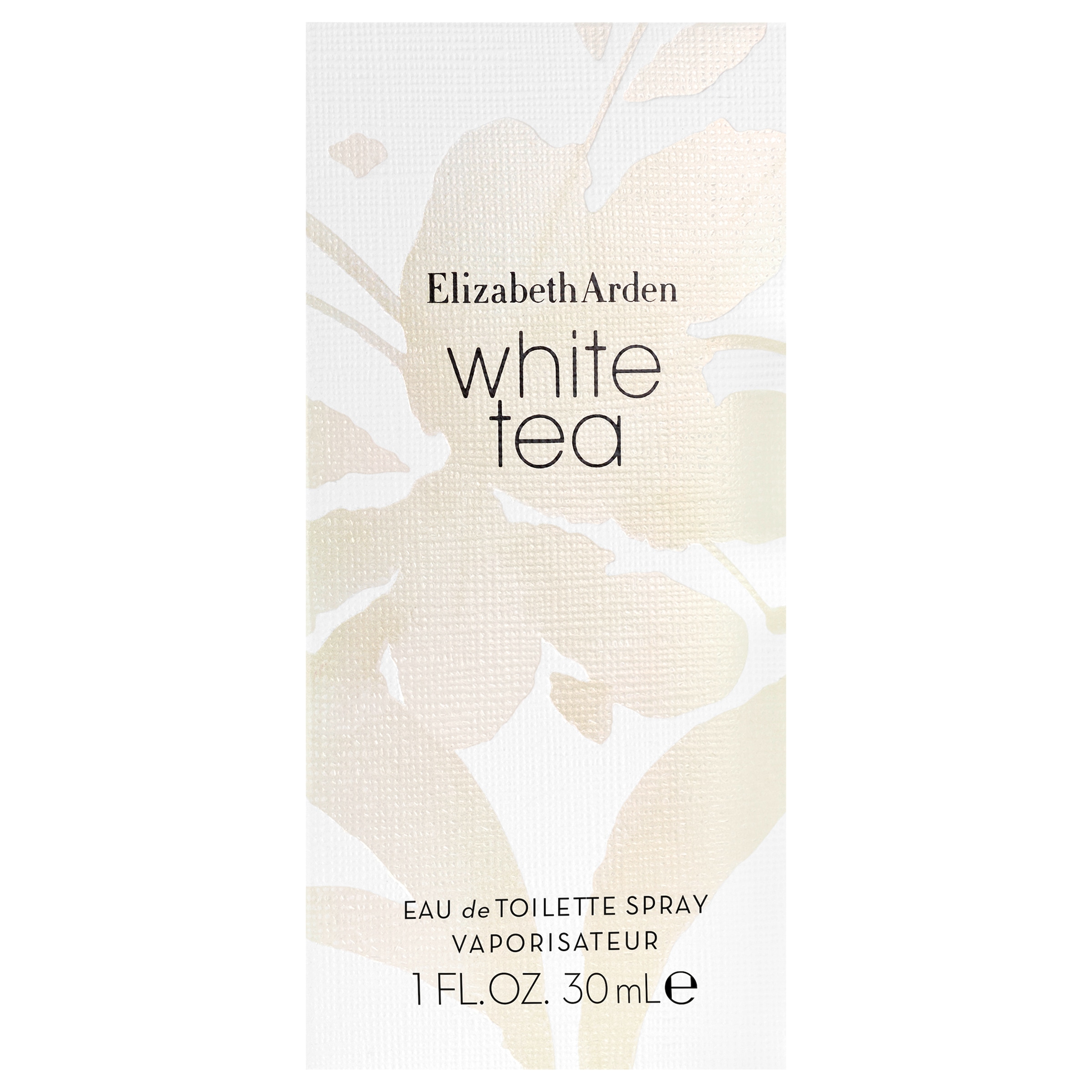Elizabeth Arden Eau de Toilette »WHITE TEA EDT« mit blumig-holzigem Duftcharakter