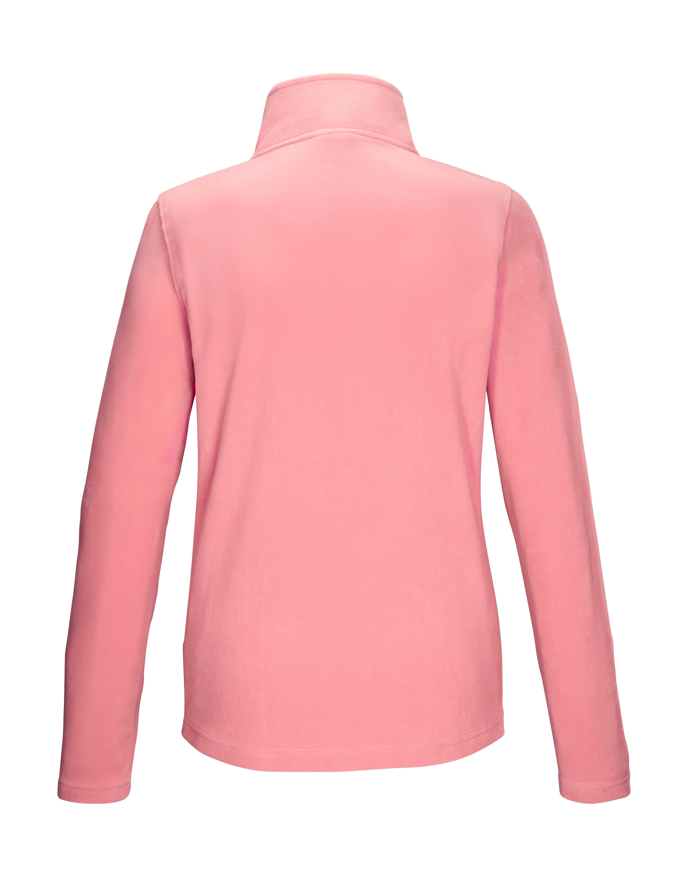 Killtec Fleeceshirt »KSW 62 WMN FLC SHRT« Fleeceshirt mit Stehkragen, Reißverschluss und Kinnschutz
