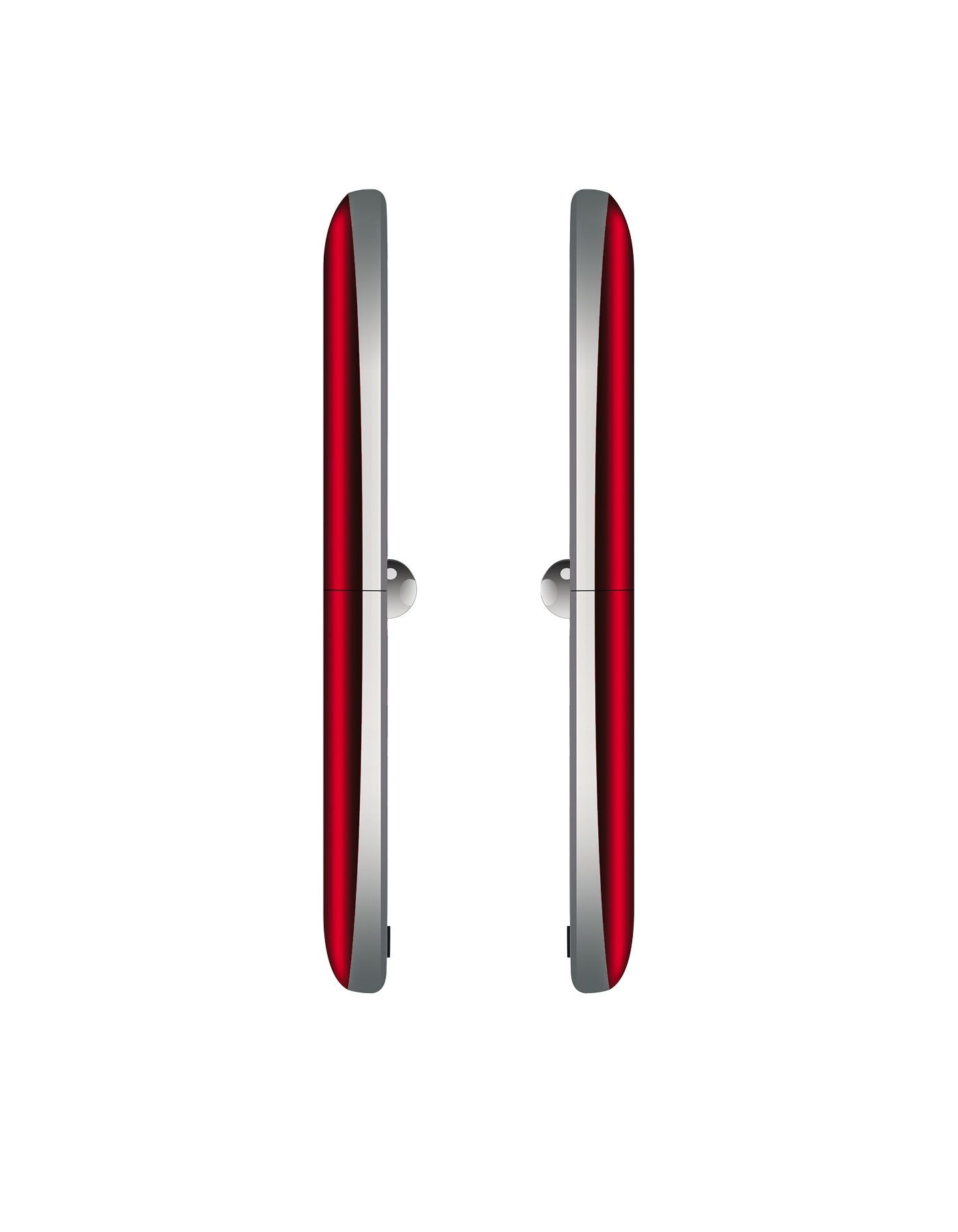 AGM by Beafon Klapphandy »Fold 10«, Rot