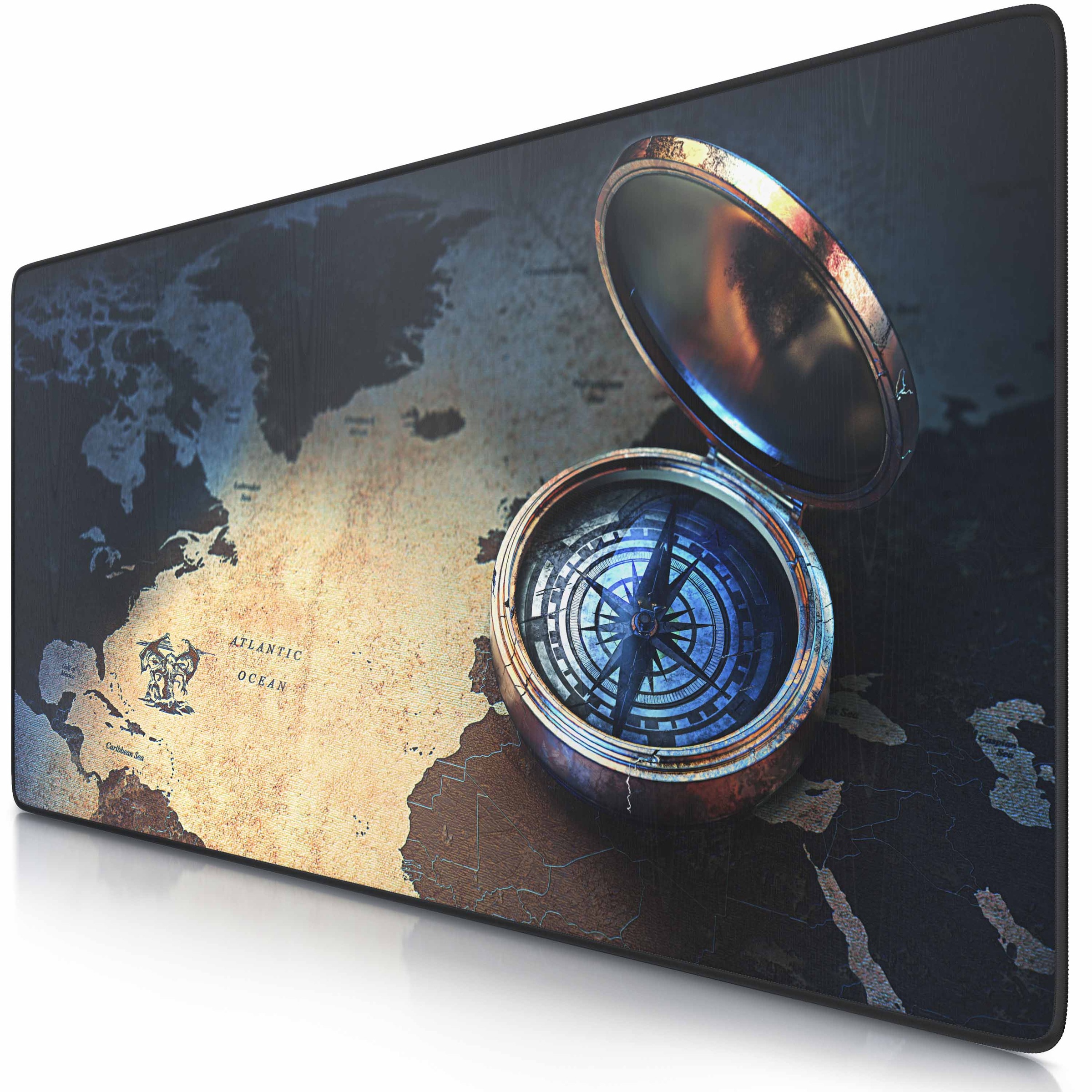 XXL Gaming Mauspad Schreibtischunterlage »Mousepad 900 x 400mm /...