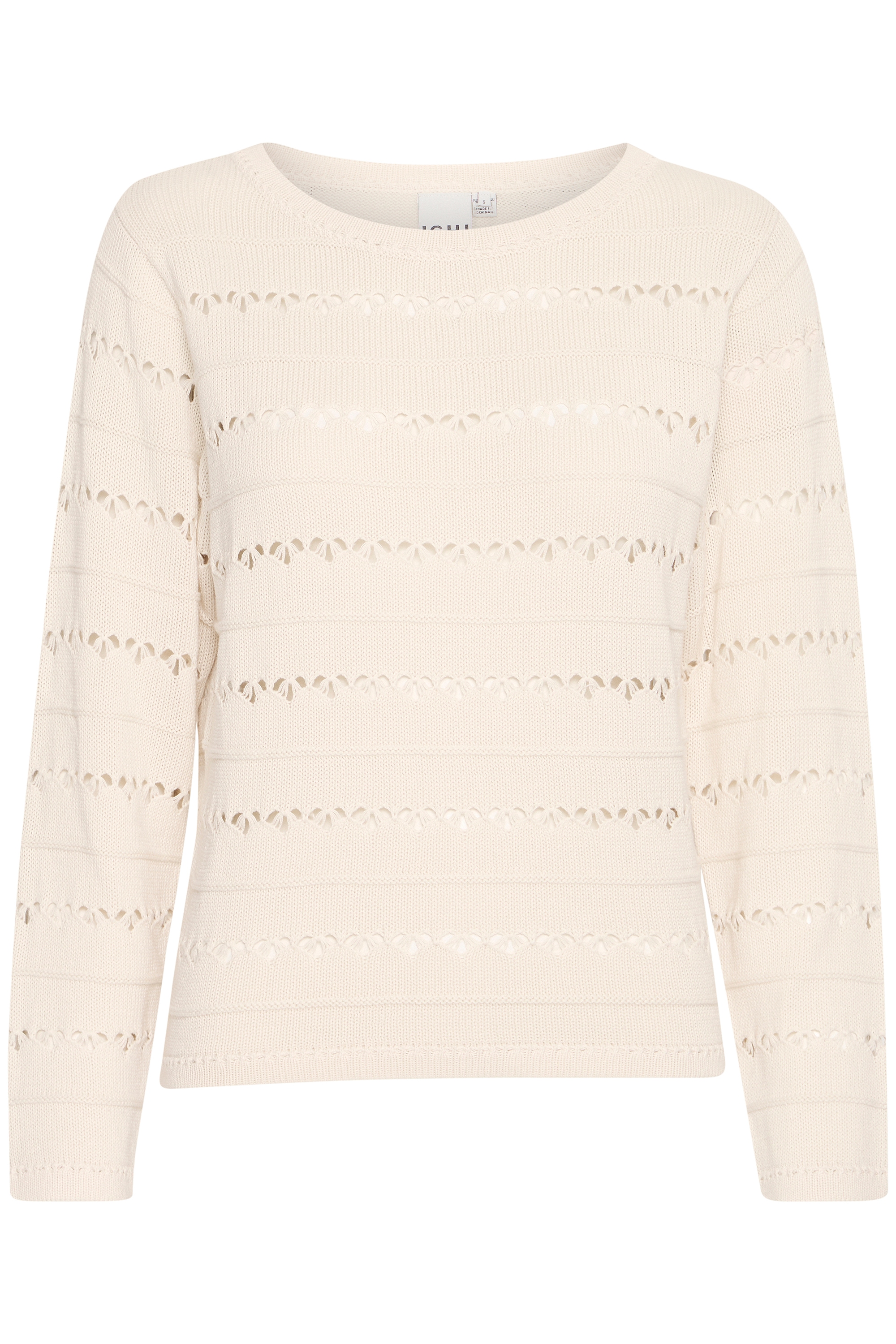 Ichi Strickpullover »Strickpullover IHLALUHA«