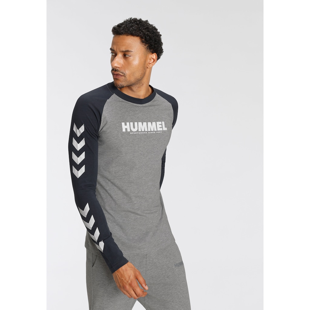 hummel Langarmshirt