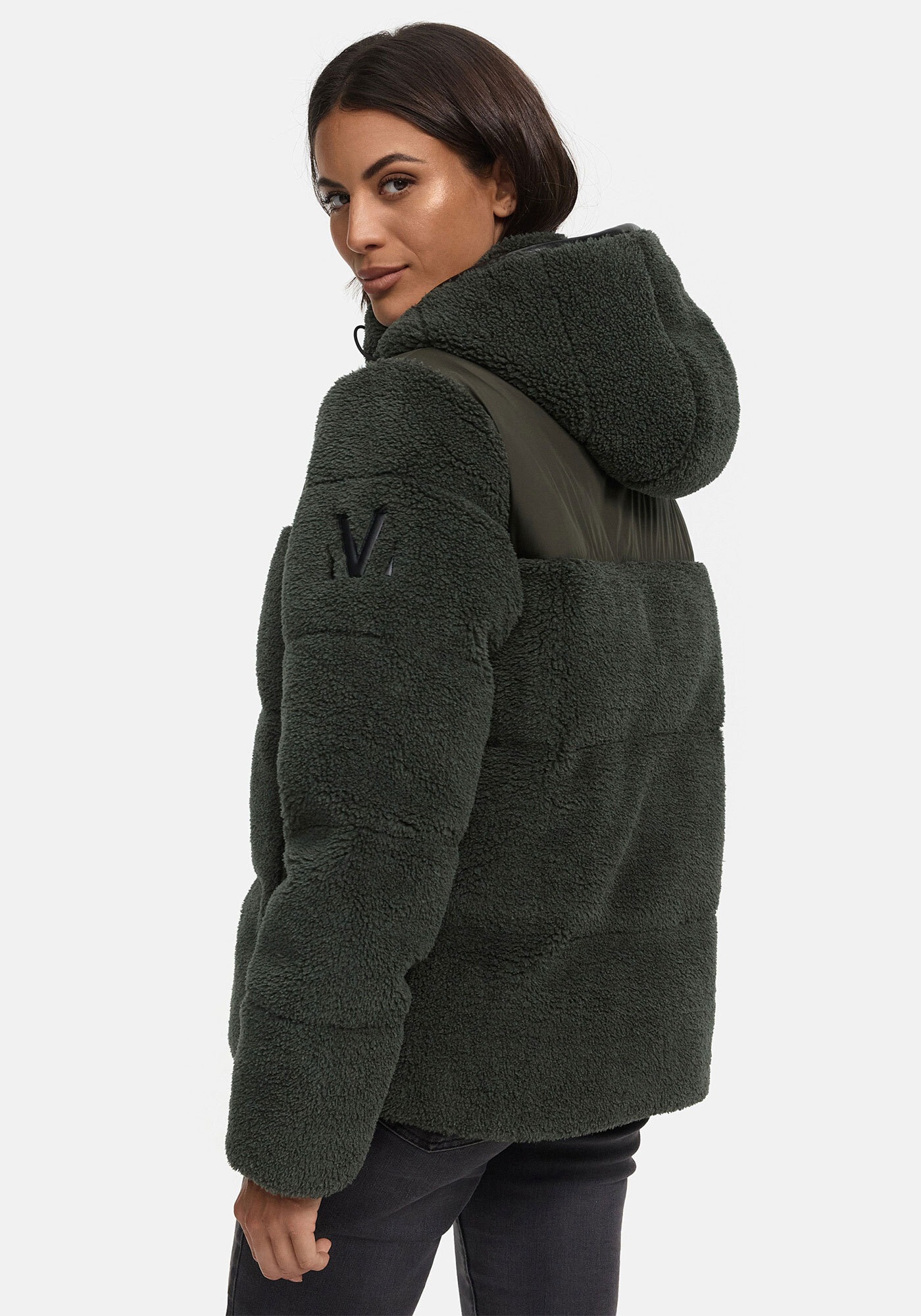 Marikoo Winterjacke »Marikoo Kaguraa Damen Winterjacke N030«