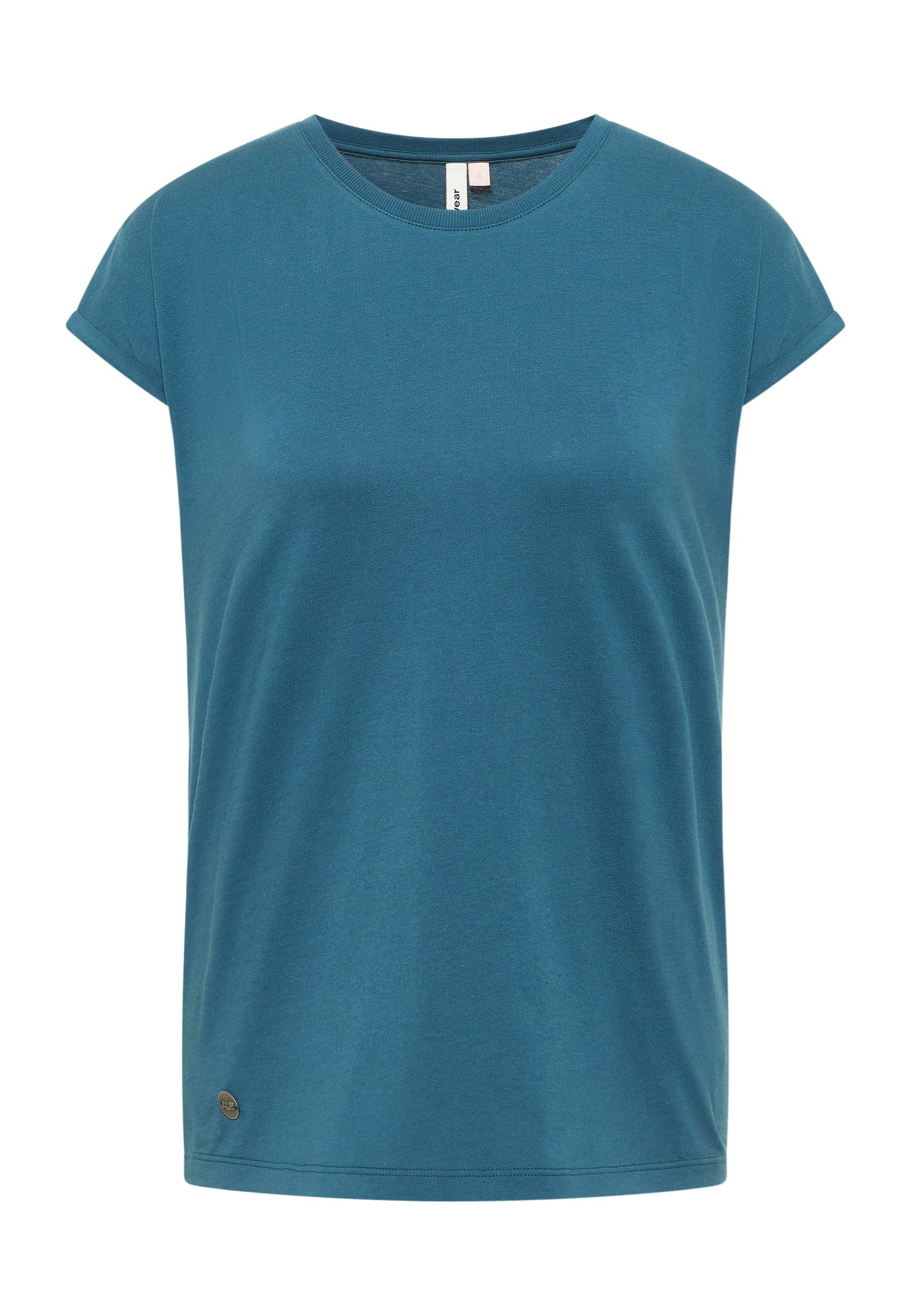 Ragwear Kurzarmshirt »DIONA« Bestseller aus fließender Baumwoll-Modal-Mischung