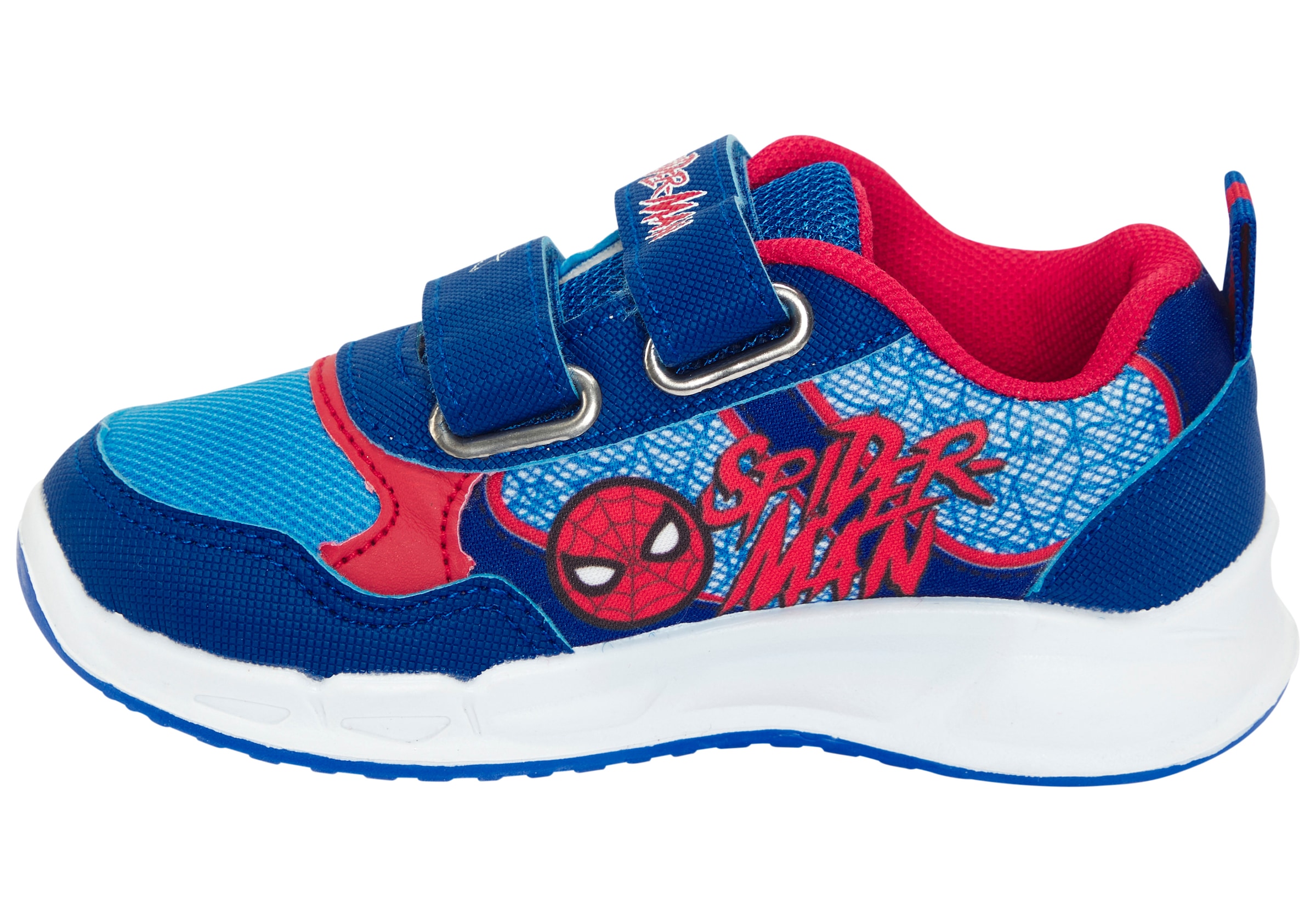 Disney Sneaker »SPIDERMAN«  mit cooler Blinkfunktion