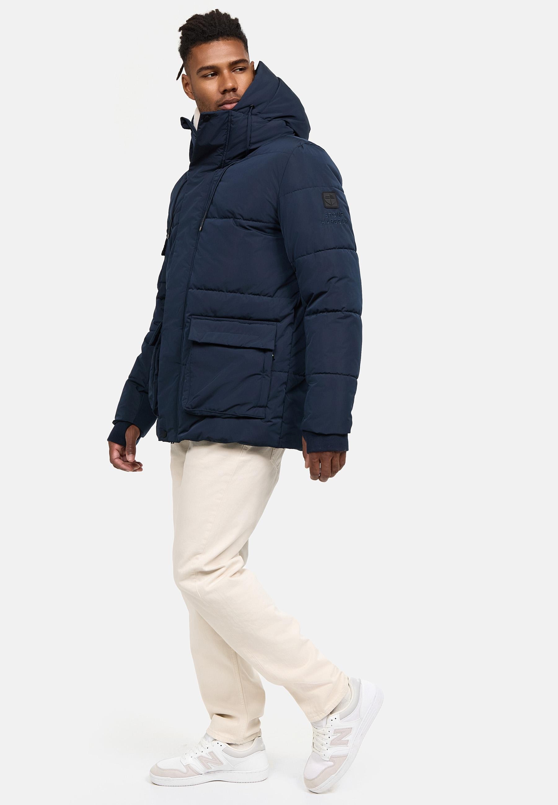 Stone Harbour Winterjacke »Winterjacke Lauroo XX«