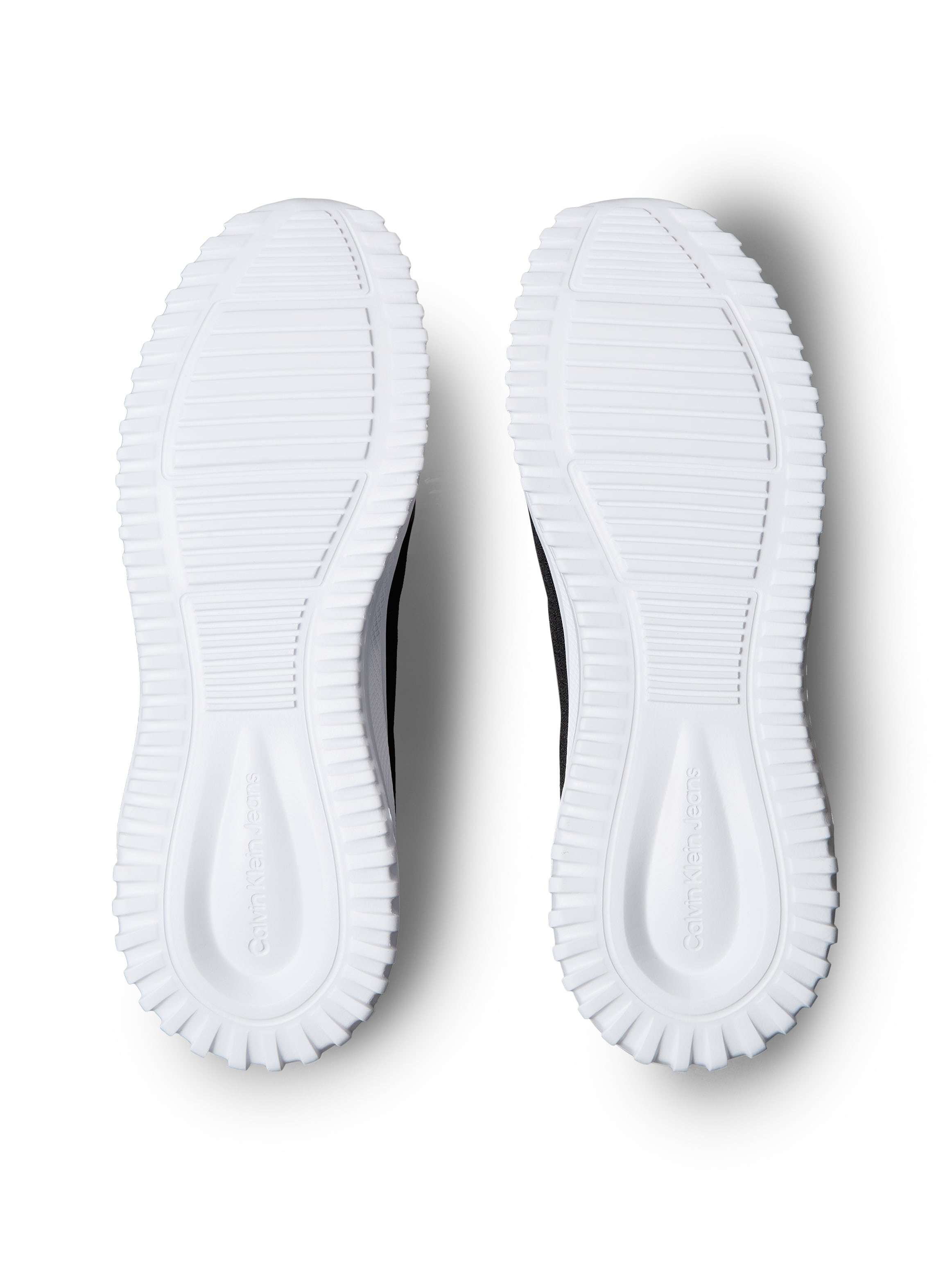 Calvin Klein Jeans Slip-On Sneaker »EVA RUNNER LACEUP SOCK MAT MIX«  Schlupfschuh, Halbschuh, Feizeitsneaker mit Anziehlasche